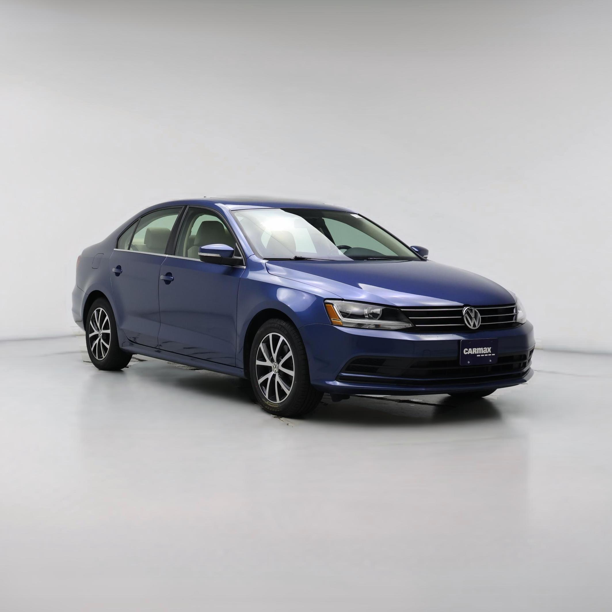 Thumbnail: 2017 Volkswagen Jetta - 1