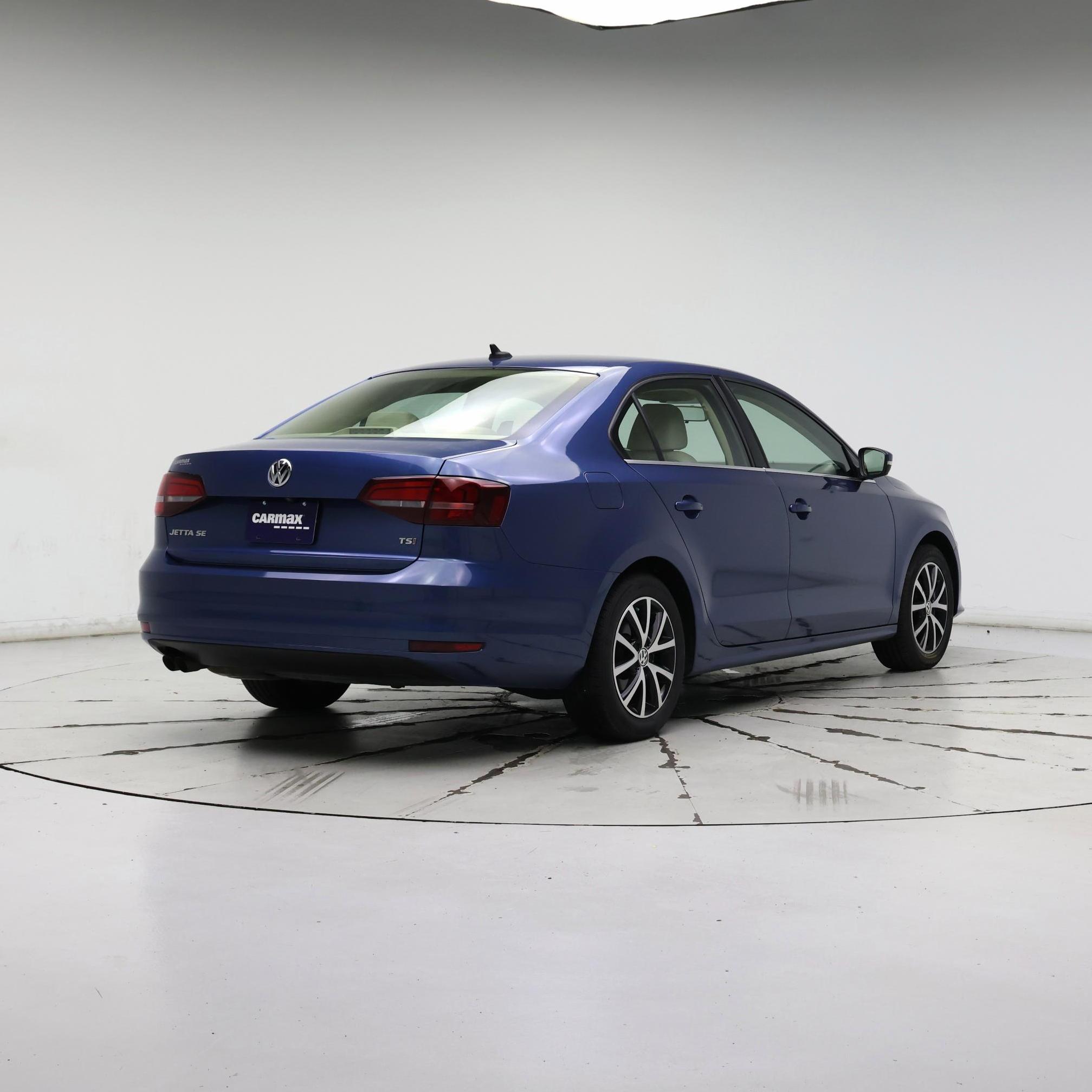 Thumbnail: 2017 Volkswagen Jetta - 8