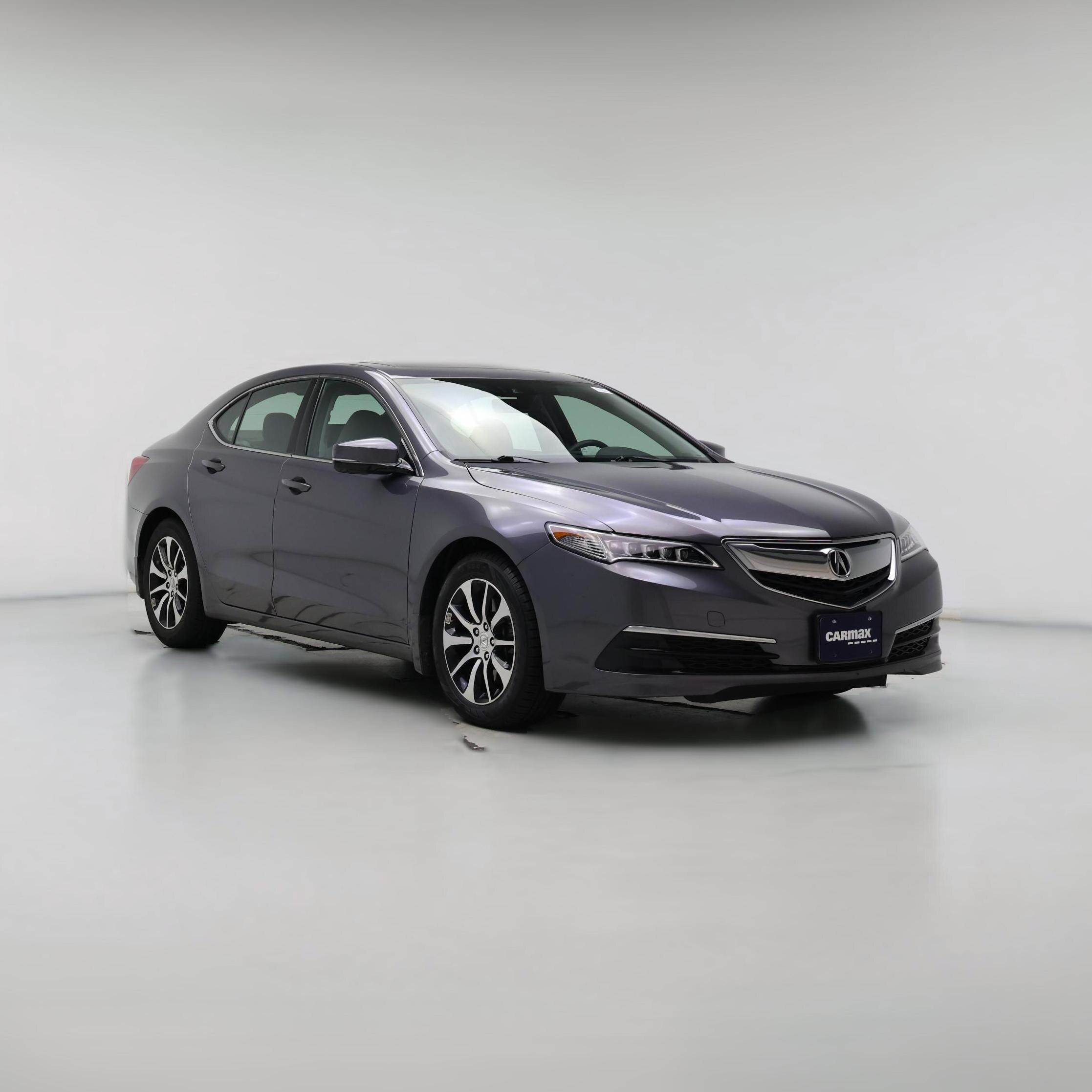 Thumbnail: 2017 Acura TLX - 1