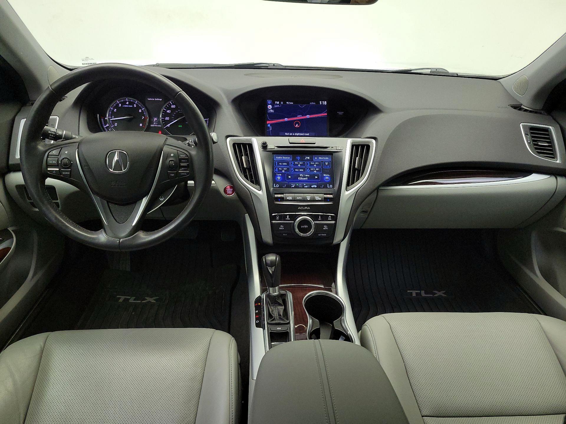 Thumbnail: 2017 Acura TLX - 9