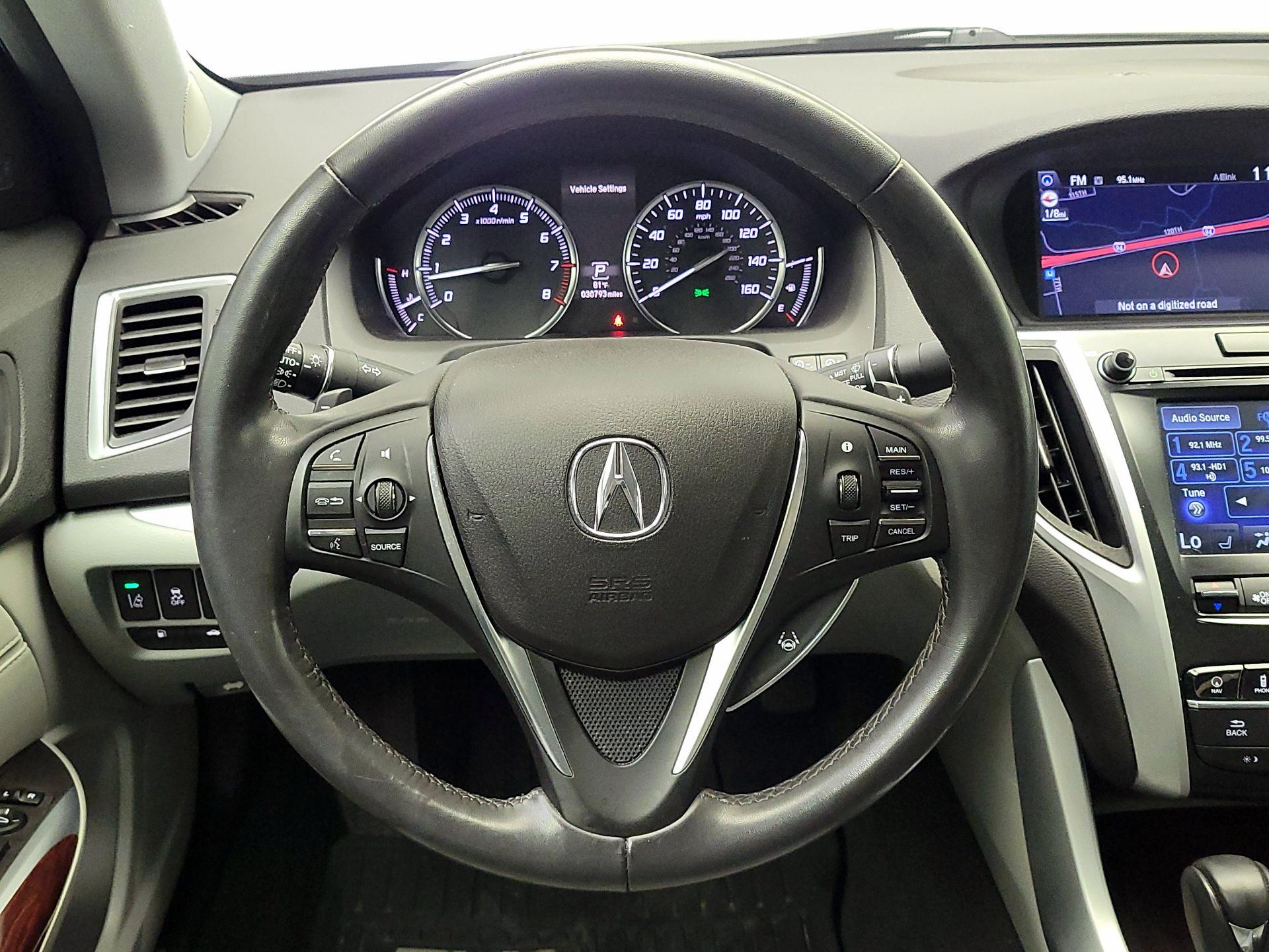 Thumbnail: 2017 Acura TLX - 10