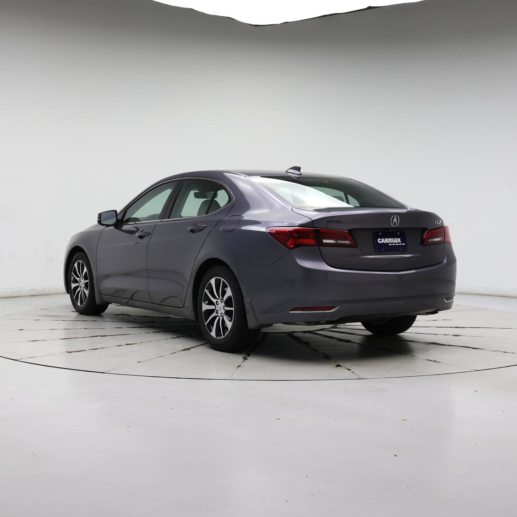 Thumbnail: 2017 Acura TLX - 2