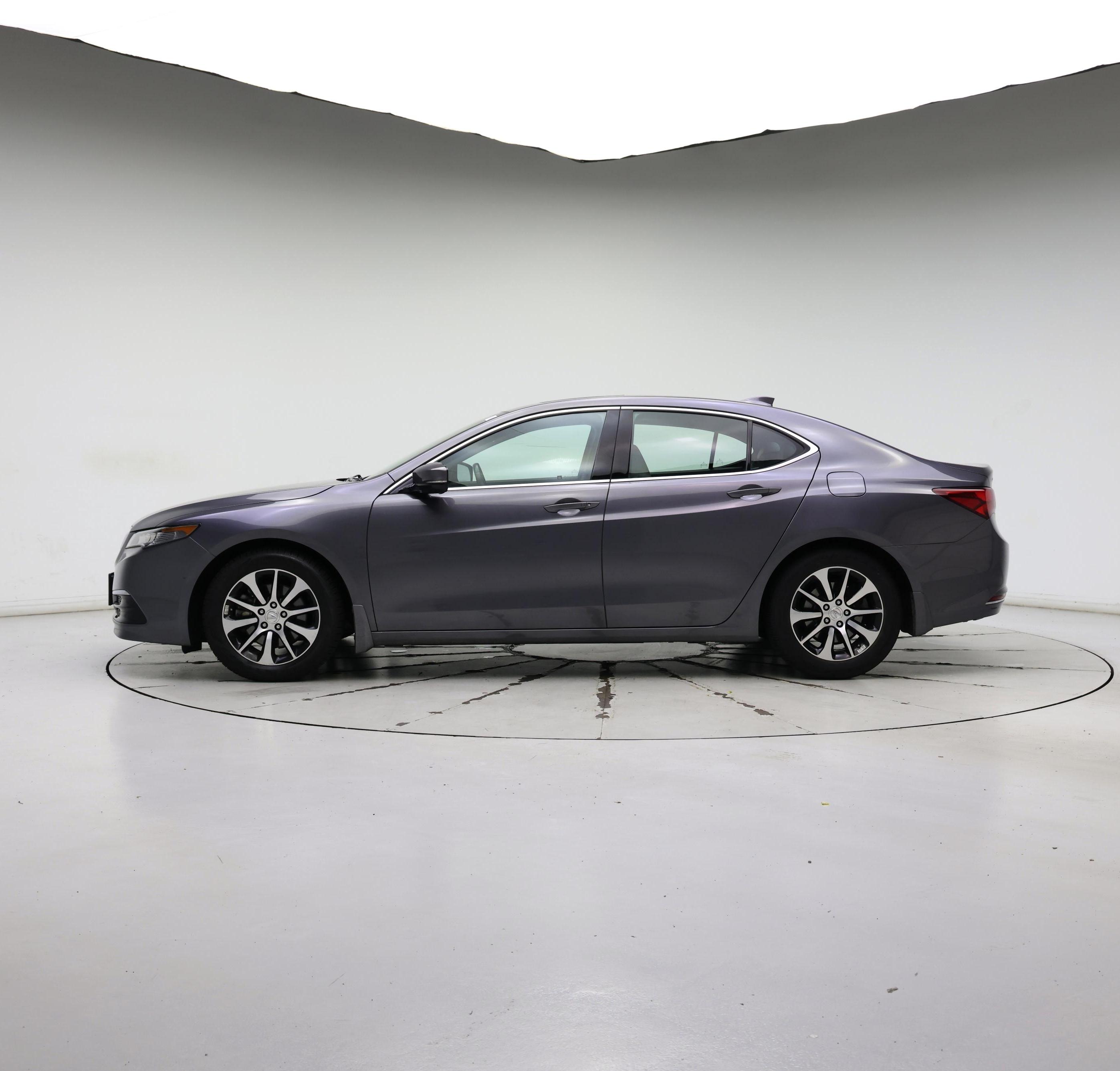 Thumbnail: 2017 Acura TLX - 3