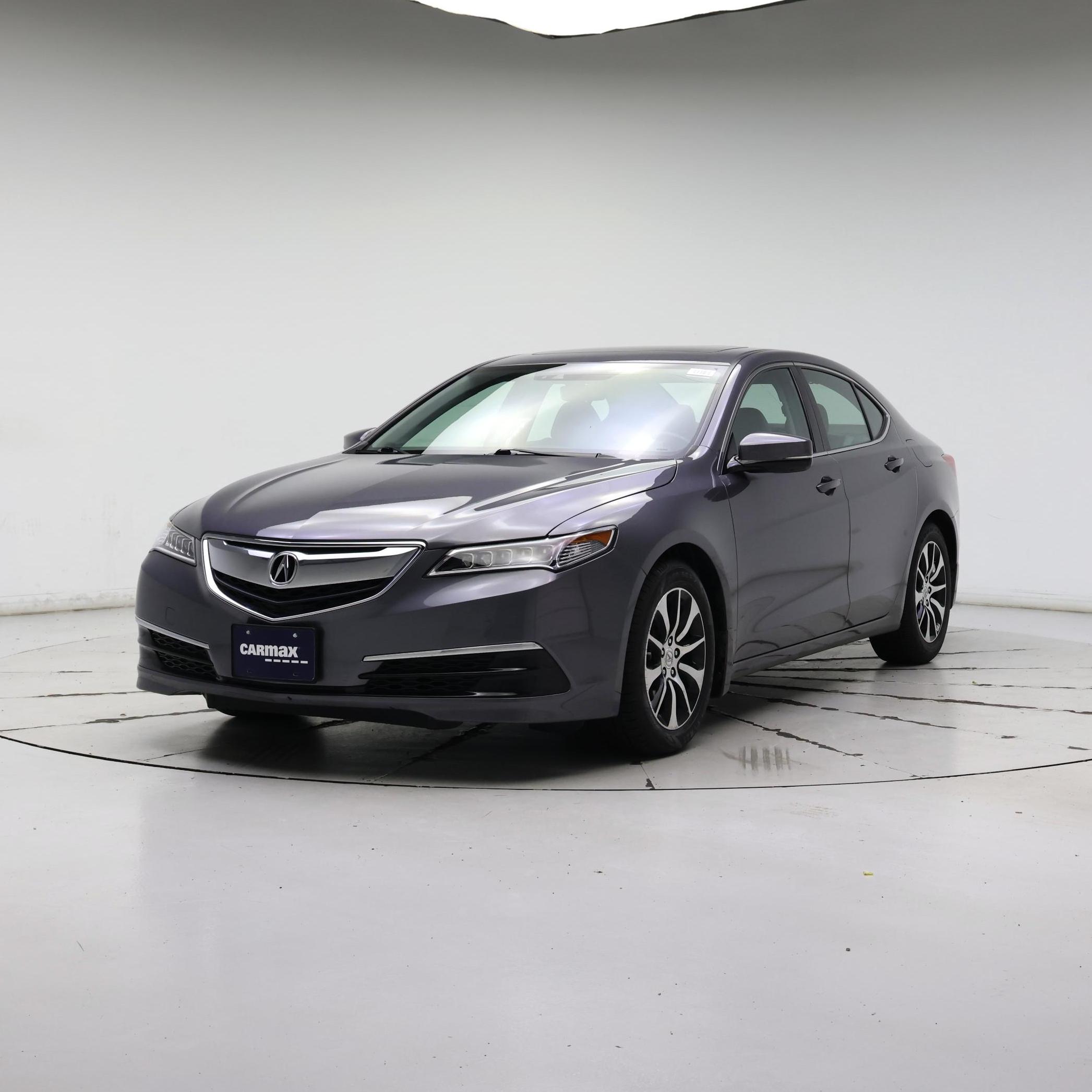 Thumbnail: 2017 Acura TLX - 4