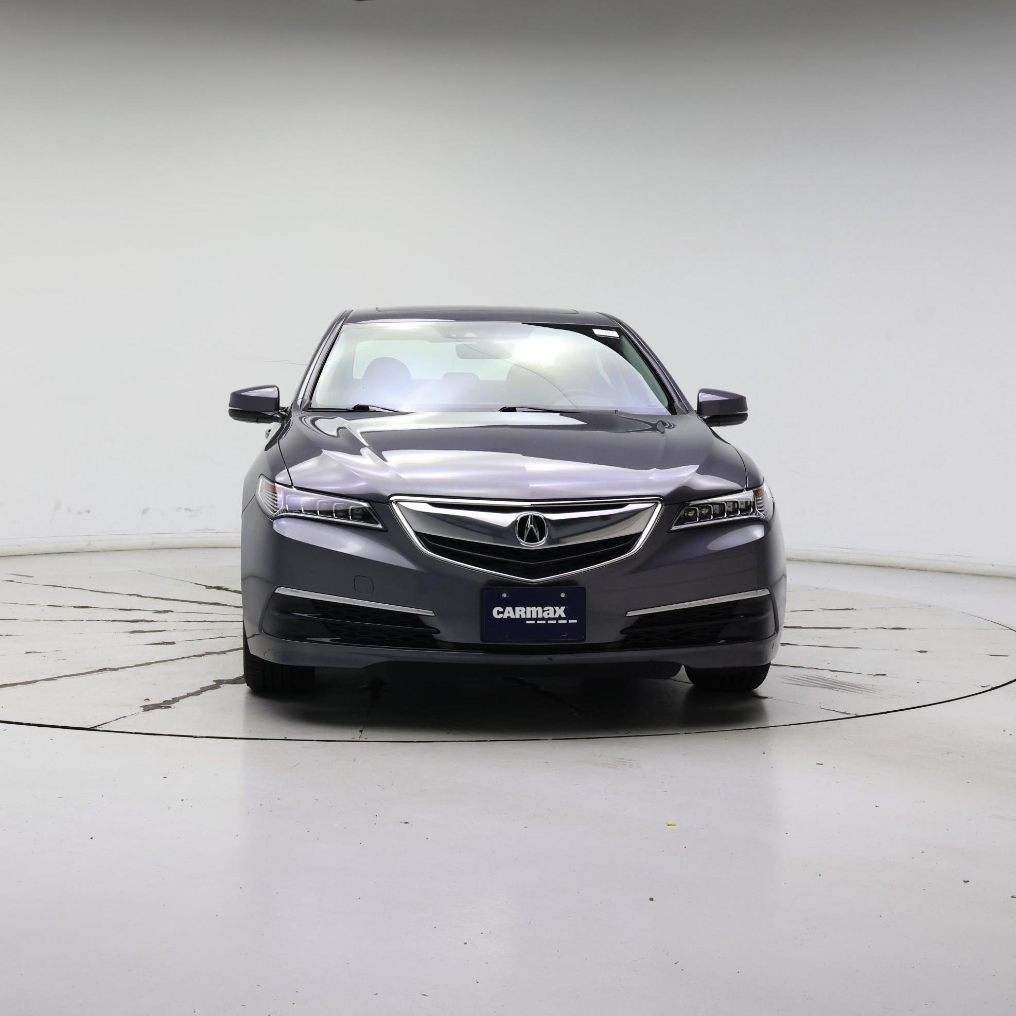 Thumbnail: 2017 Acura TLX - 5