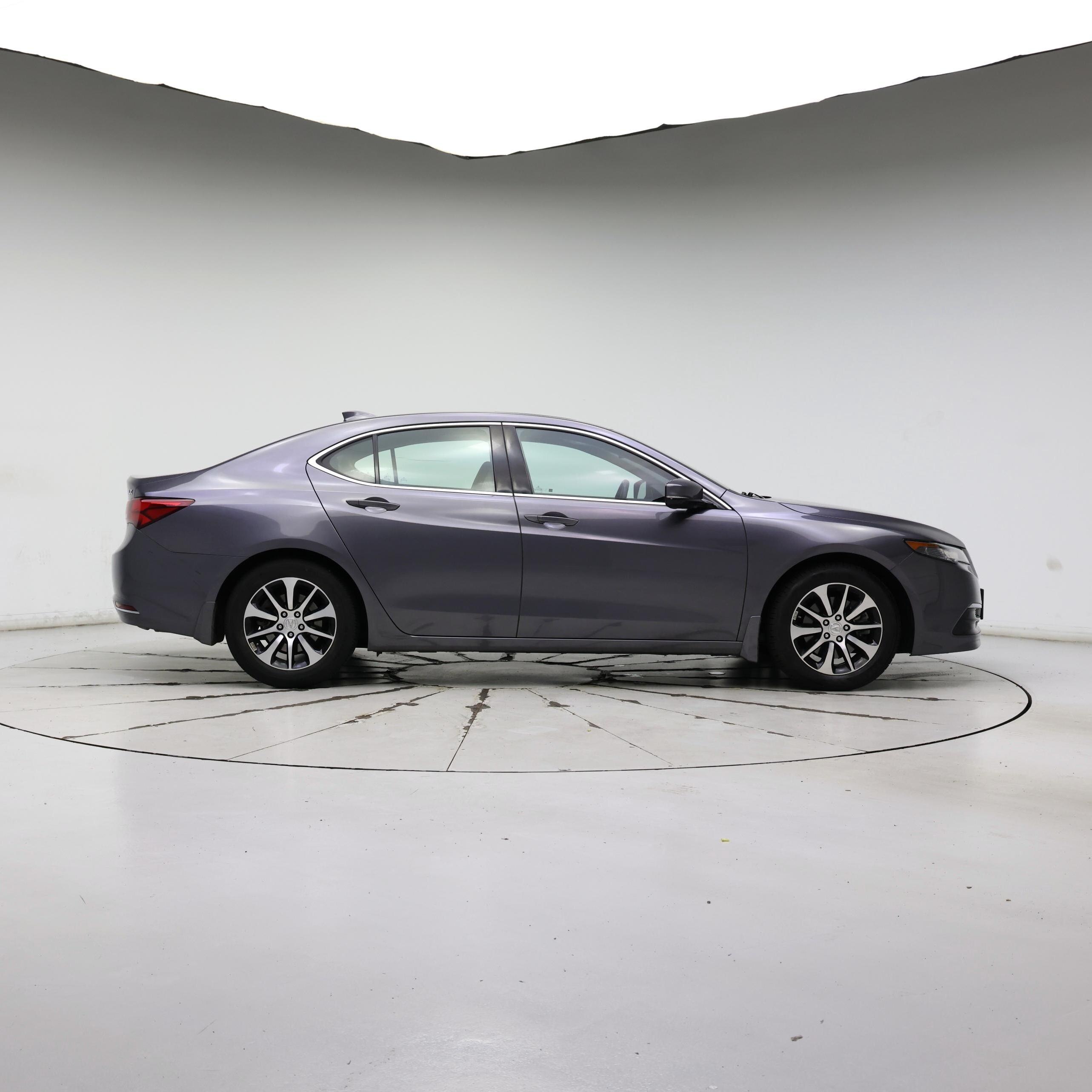 Thumbnail: 2017 Acura TLX - 7