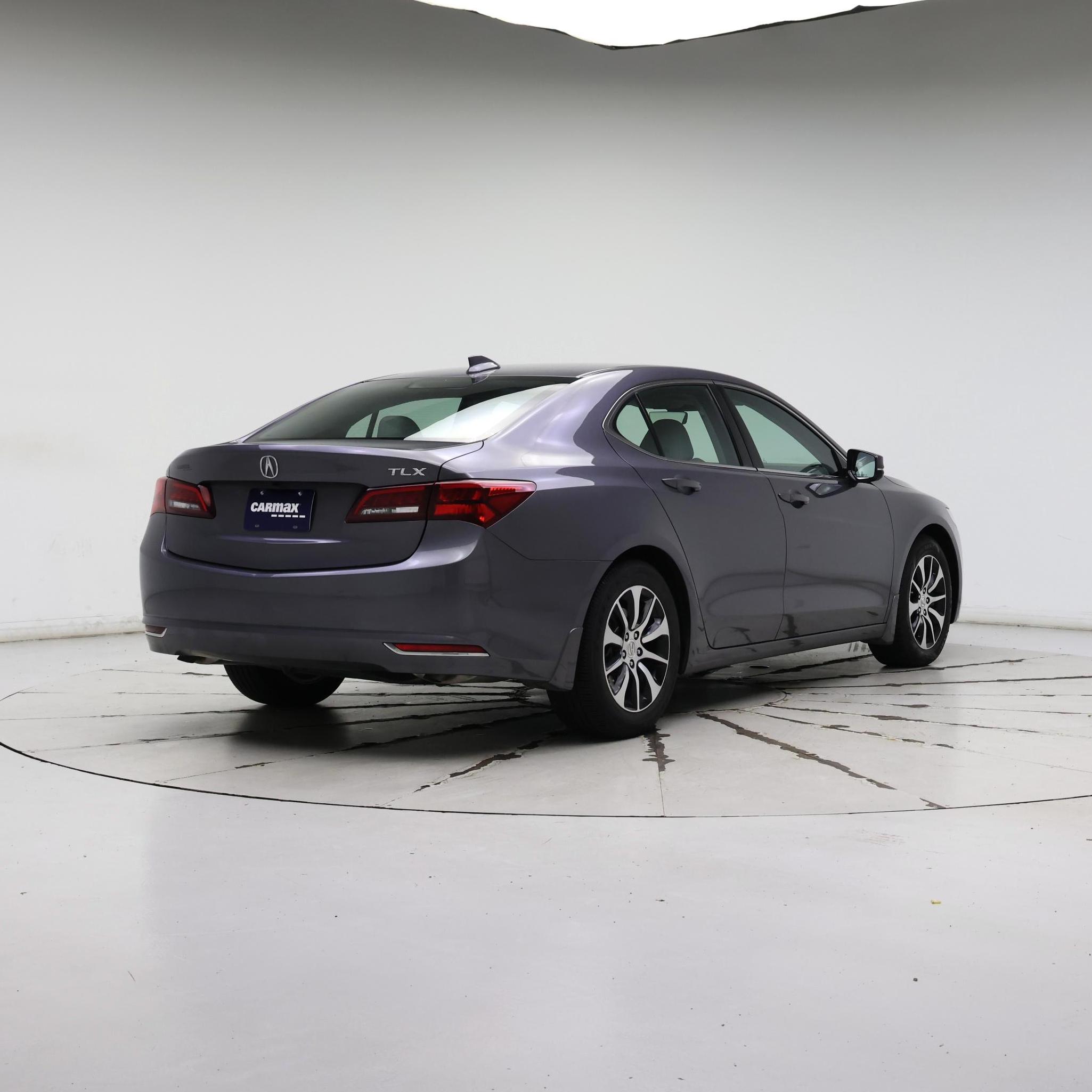 Thumbnail: 2017 Acura TLX - 8