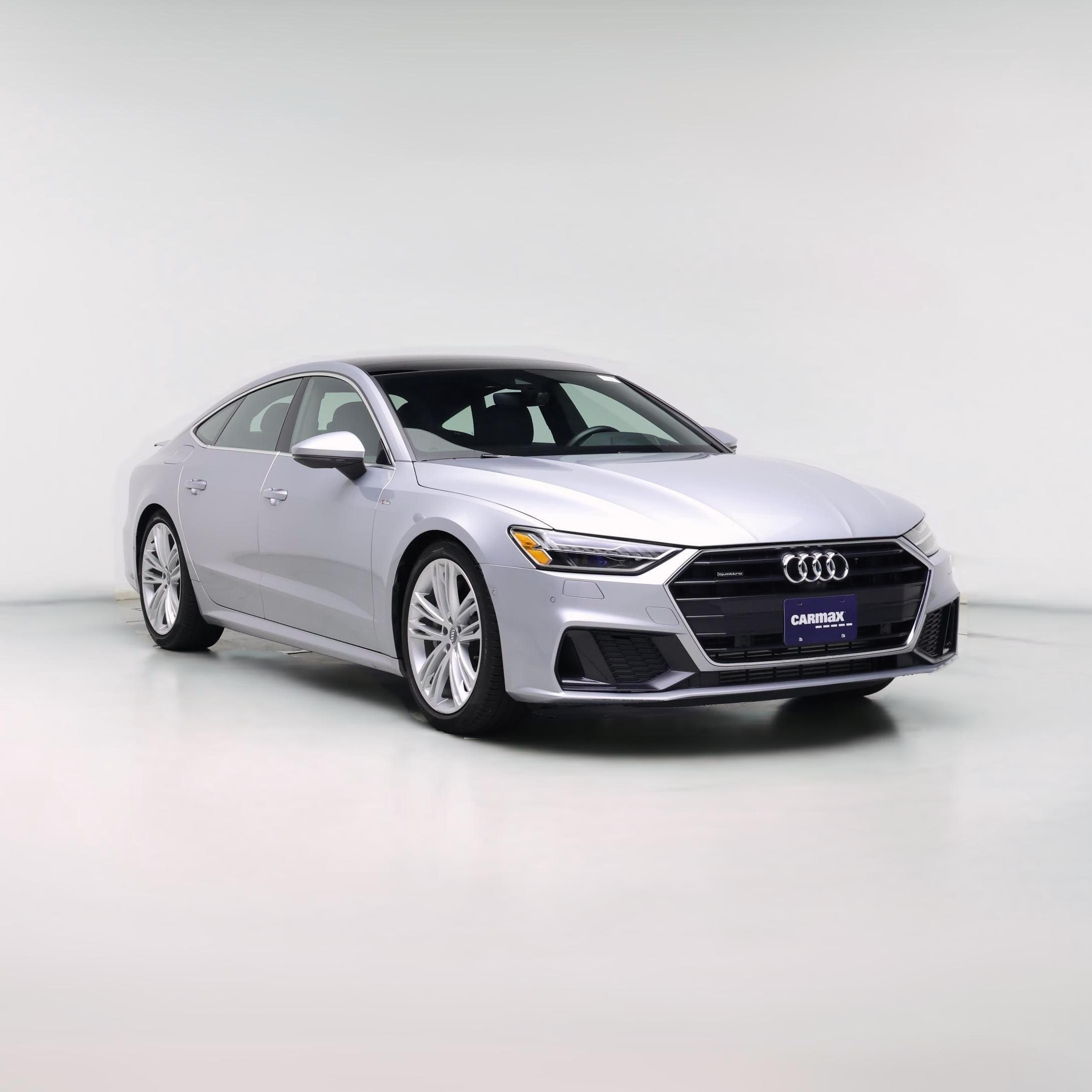 Thumbnail: 2019 Audi A7 - 1