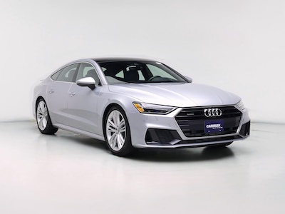 Silver 2019 Audi A7 Prestige
