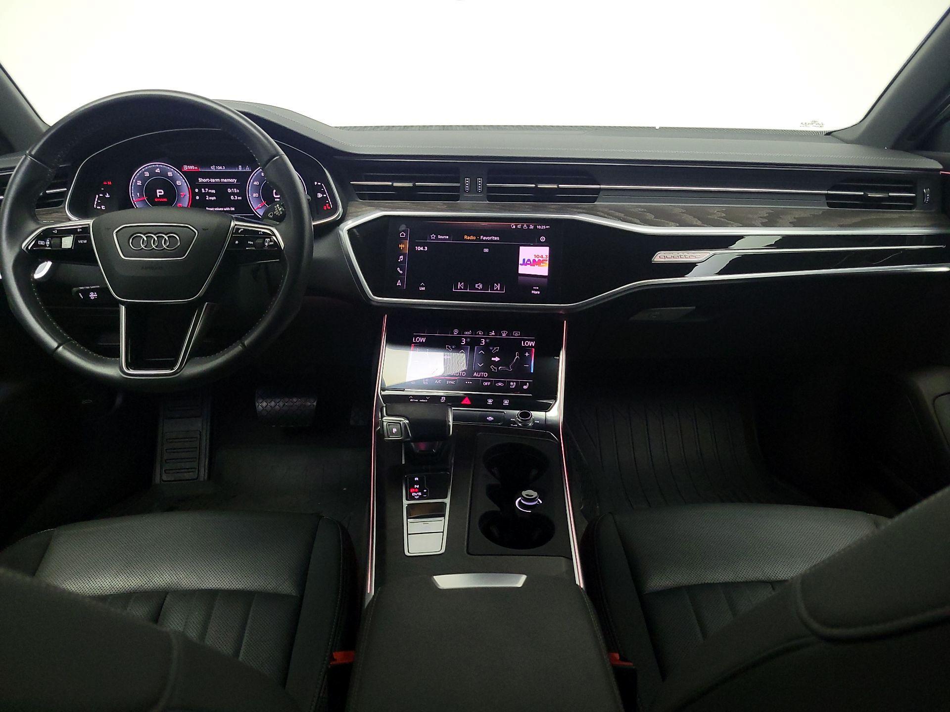 Thumbnail: 2019 Audi A7 - 9