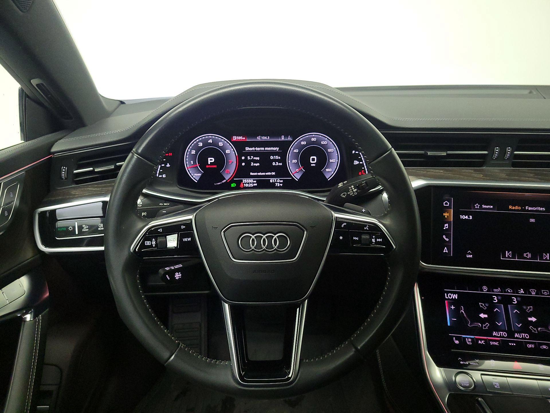 Thumbnail: 2019 Audi A7 - 10