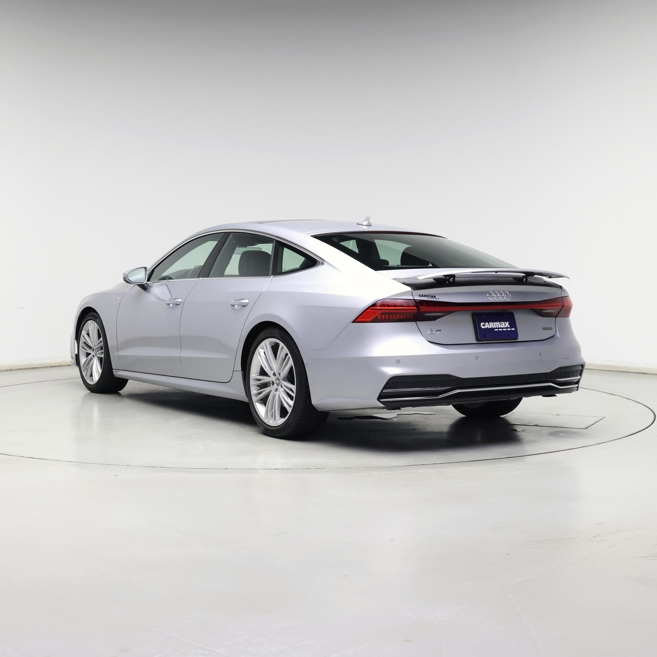 Thumbnail: 2019 Audi A7 - 2