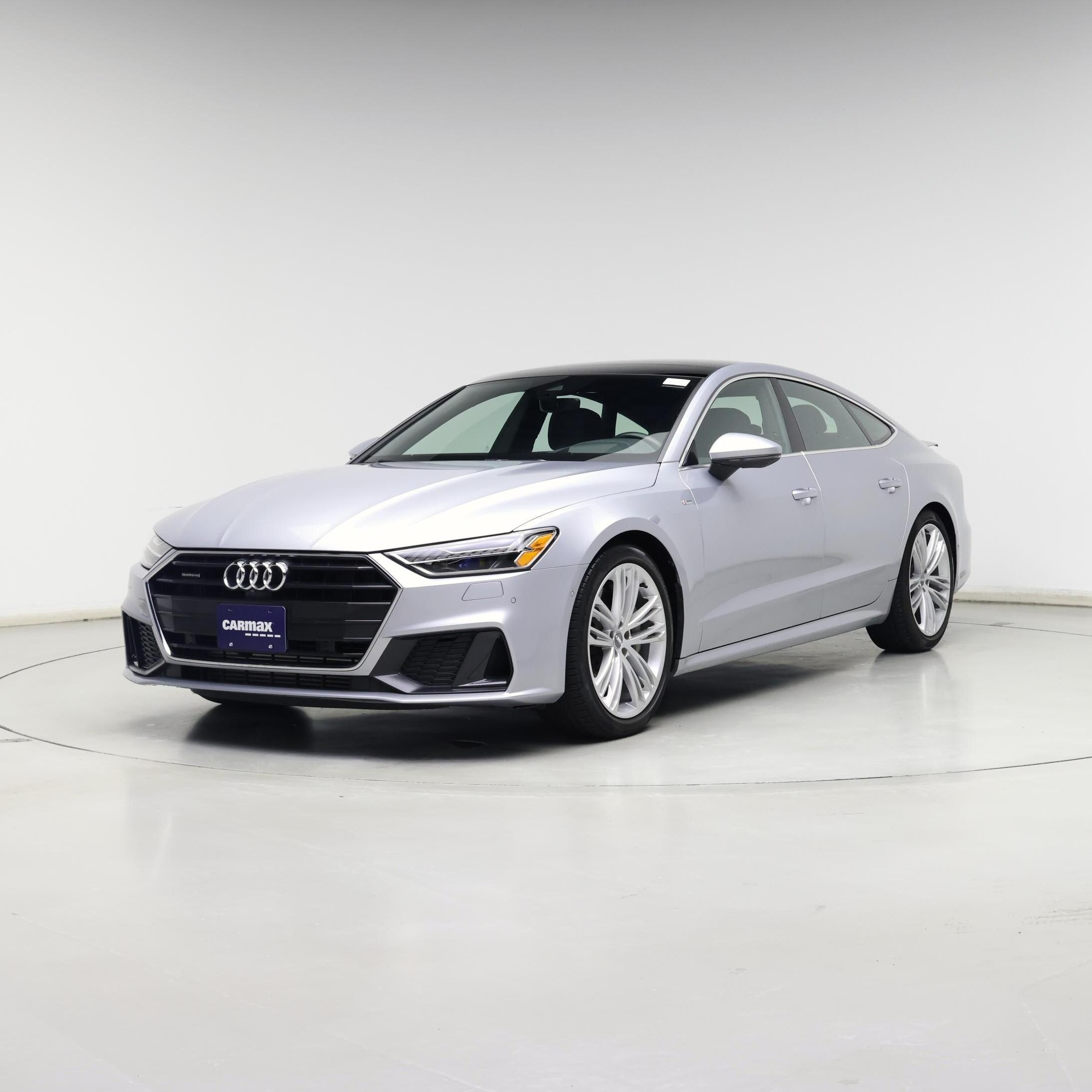 Thumbnail: 2019 Audi A7 - 4
