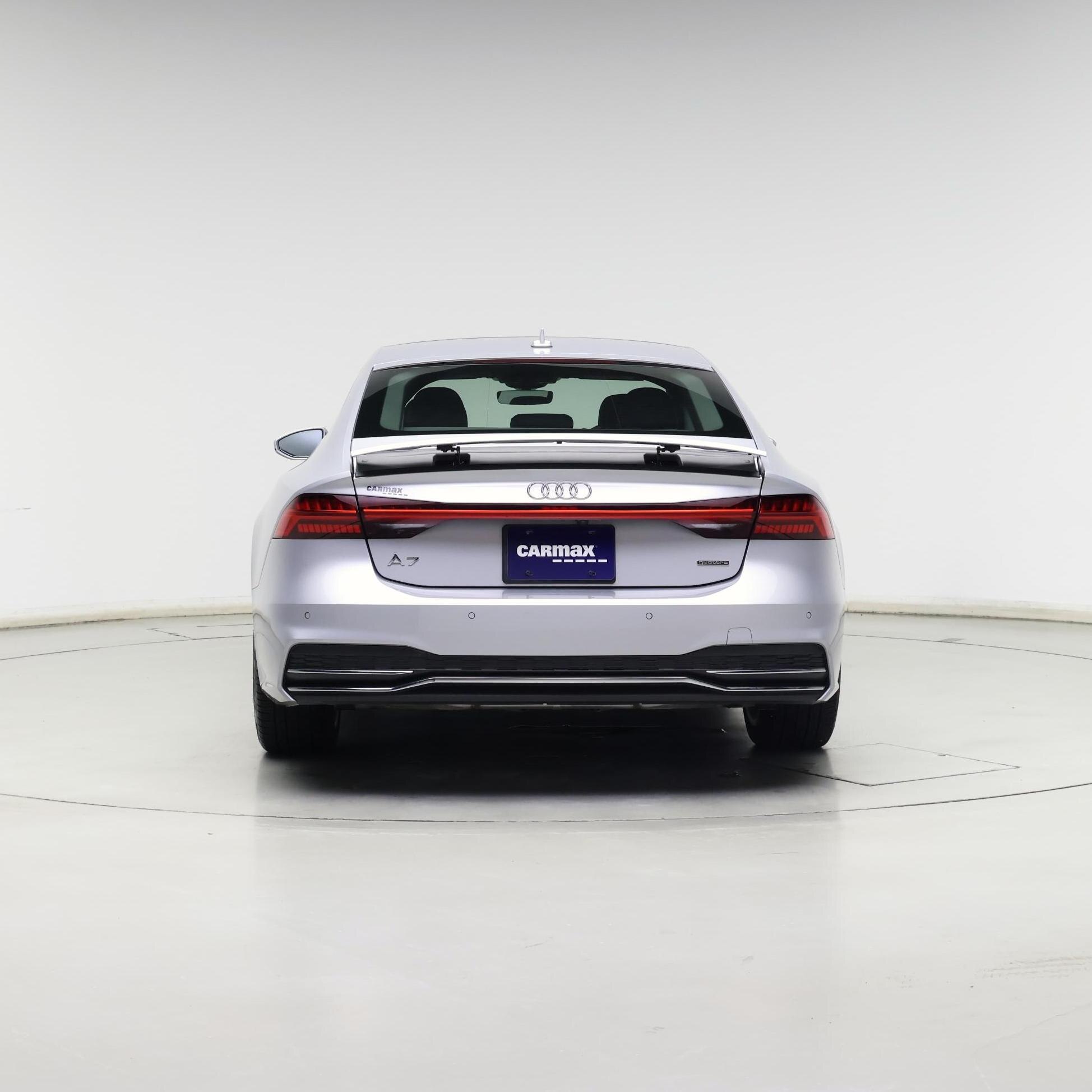 Thumbnail: 2019 Audi A7 - 6