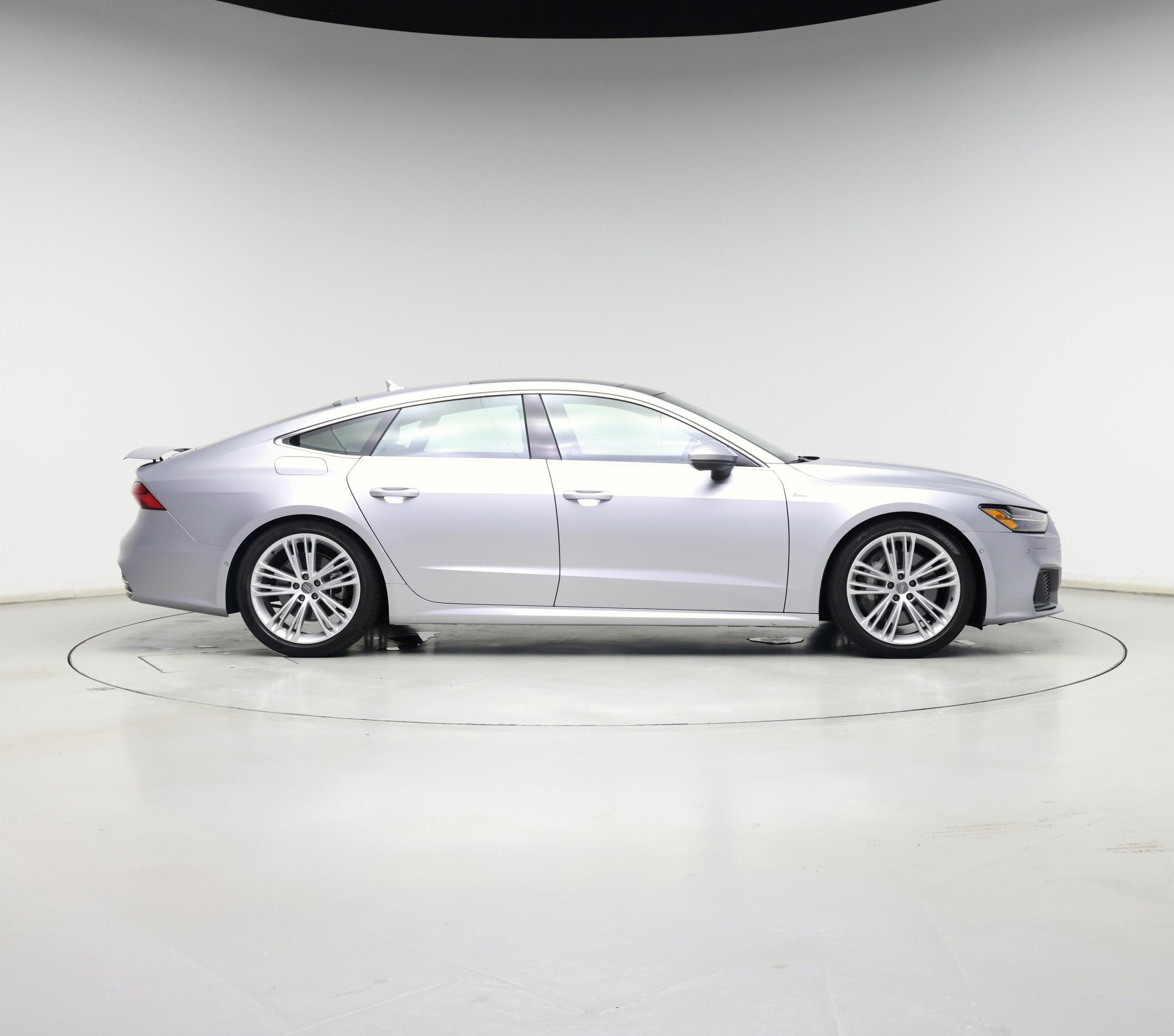 Thumbnail: 2019 Audi A7 - 7
