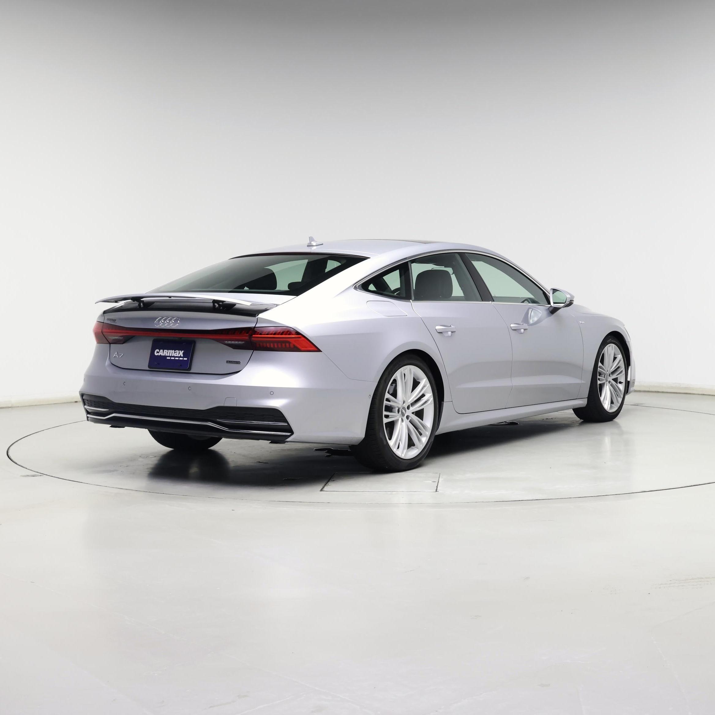 Thumbnail: 2019 Audi A7 - 8