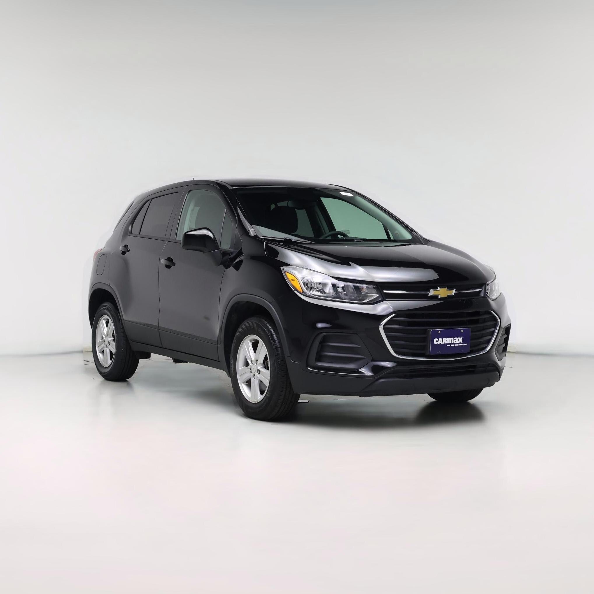 Thumbnail: 2022 Chevrolet Trax - 1