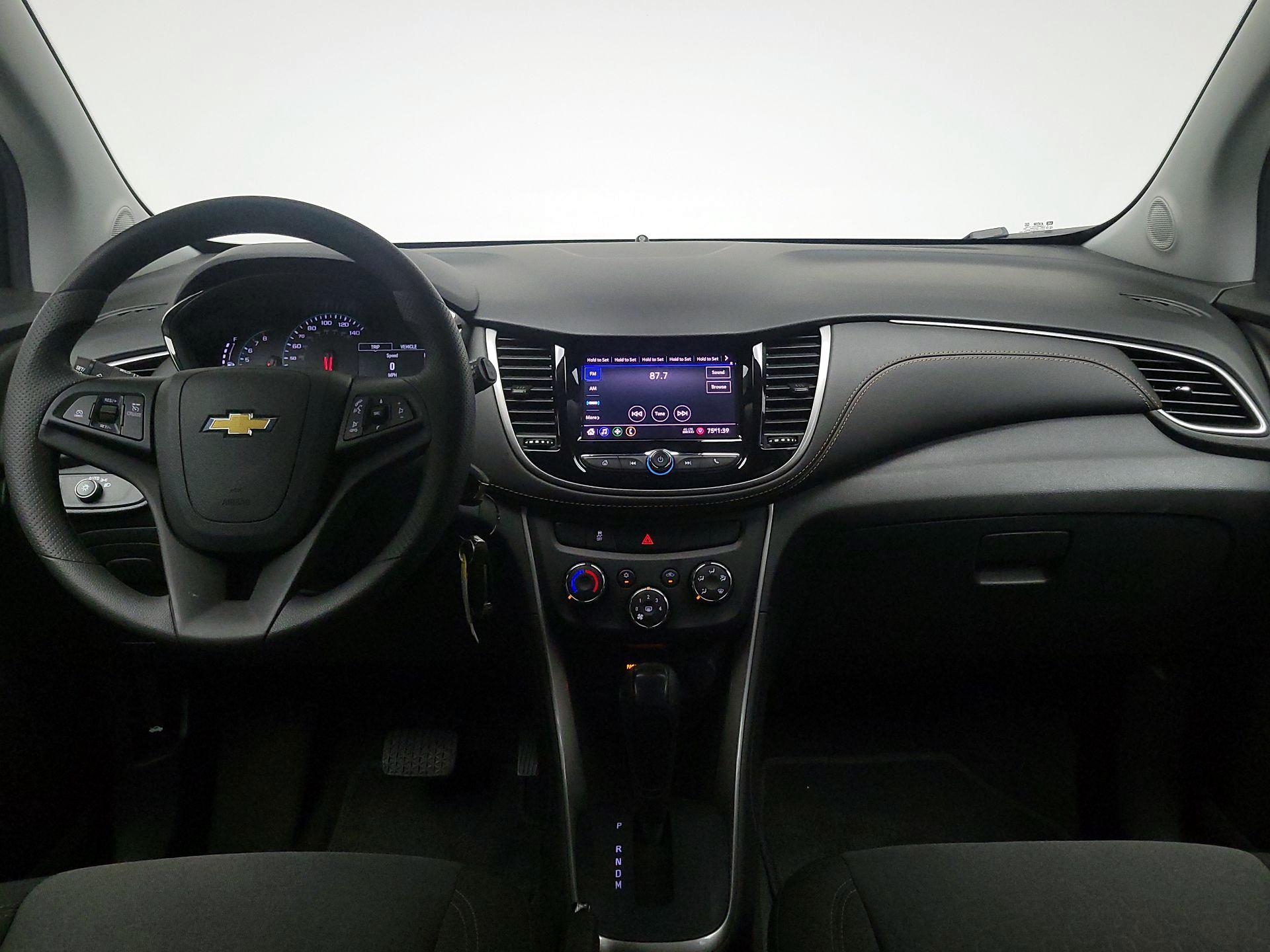 Thumbnail: 2022 Chevrolet Trax - 9
