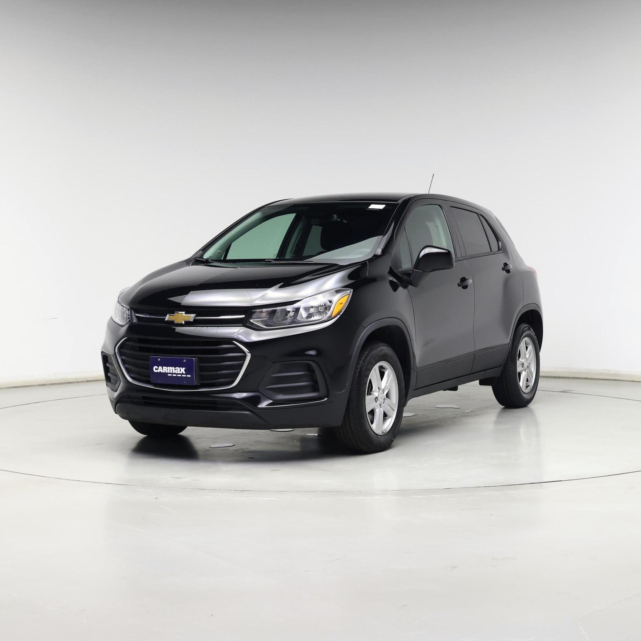 Thumbnail: 2022 Chevrolet Trax - 4