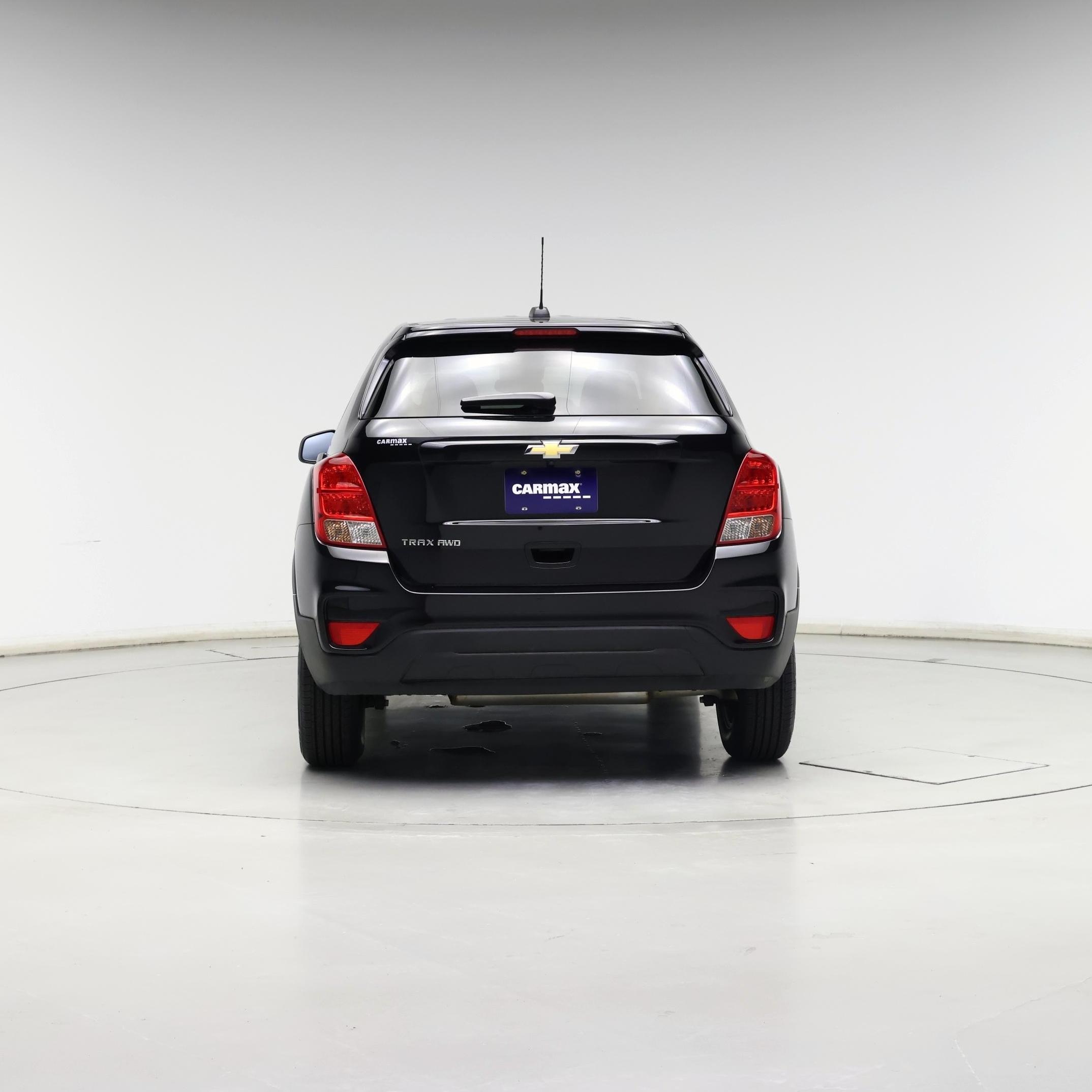 Thumbnail: 2022 Chevrolet Trax - 6