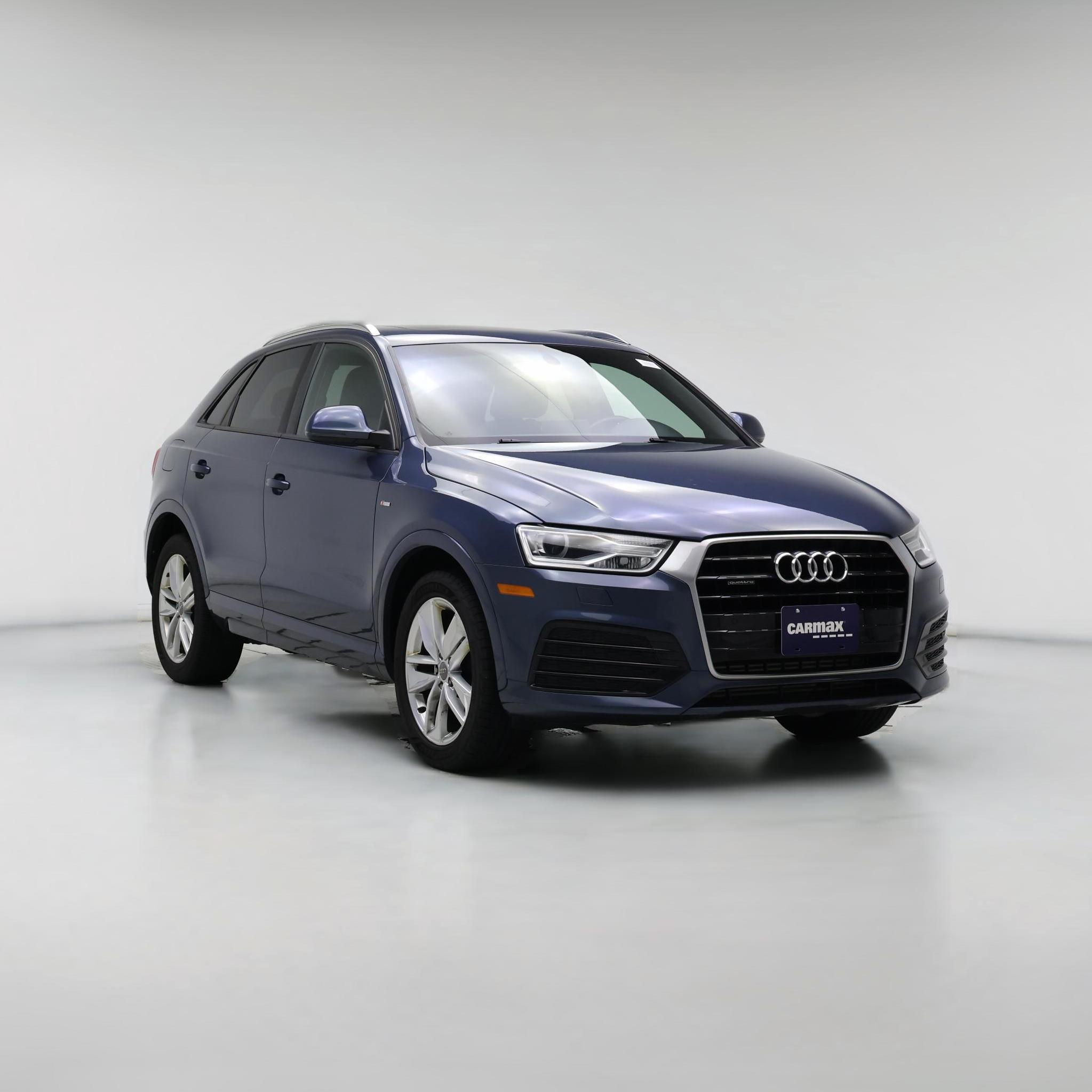 Thumbnail: 2018 Audi Q3 - 1