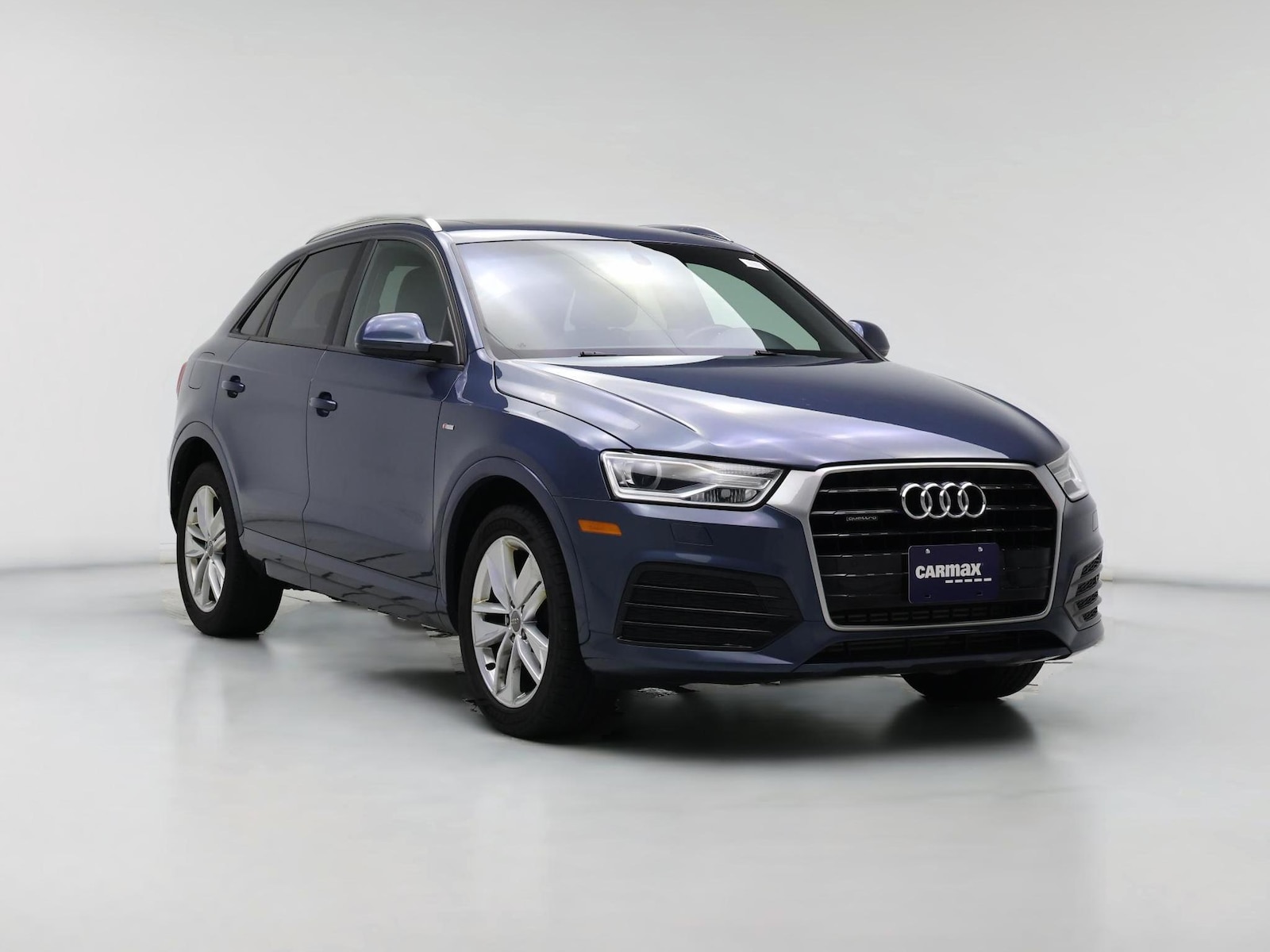 2018 Audi Q3