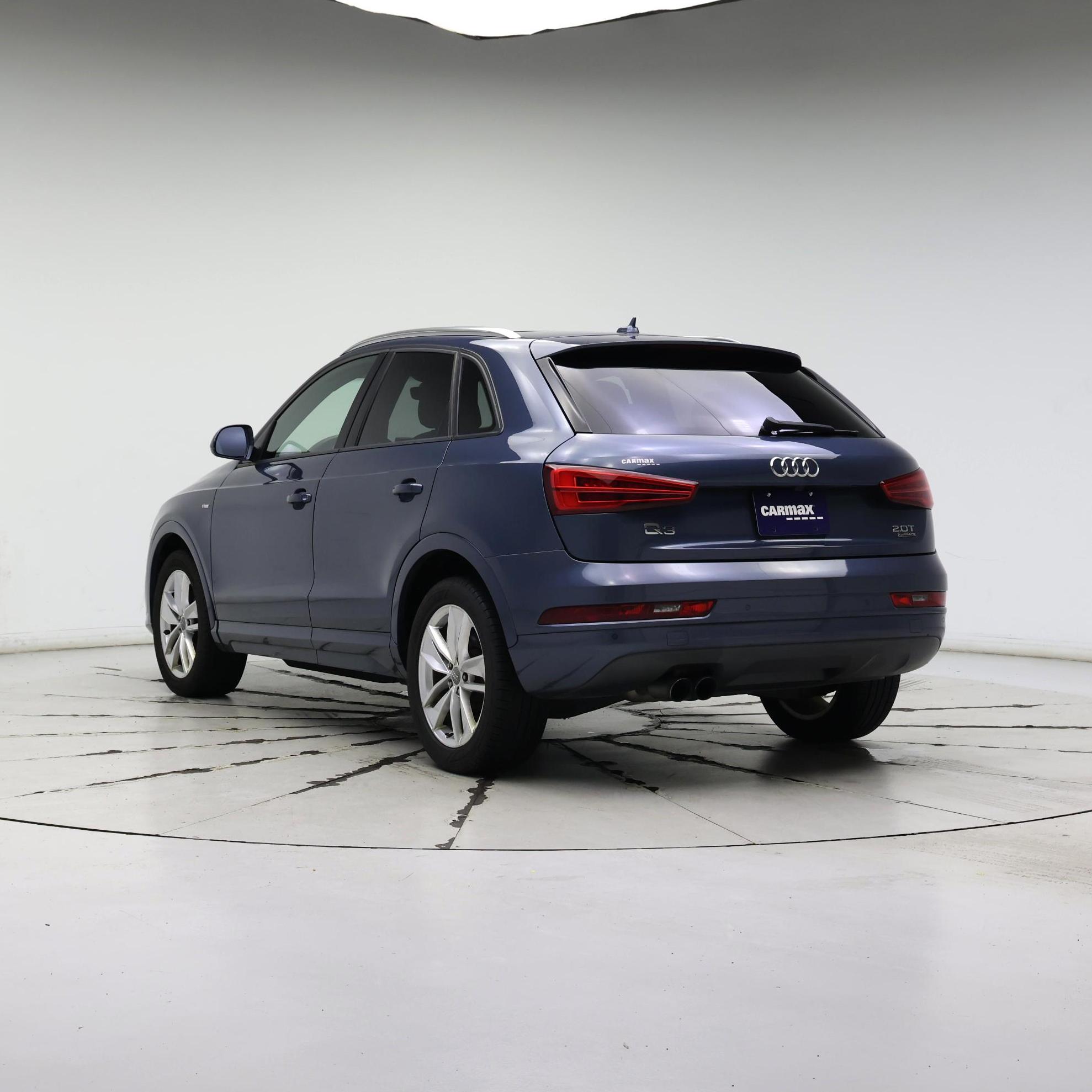Thumbnail: 2018 Audi Q3 - 2