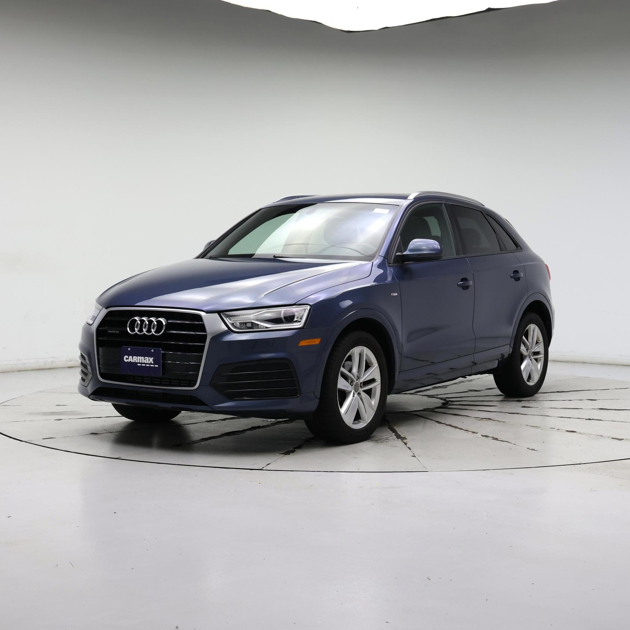 Thumbnail: 2018 Audi Q3 - 4