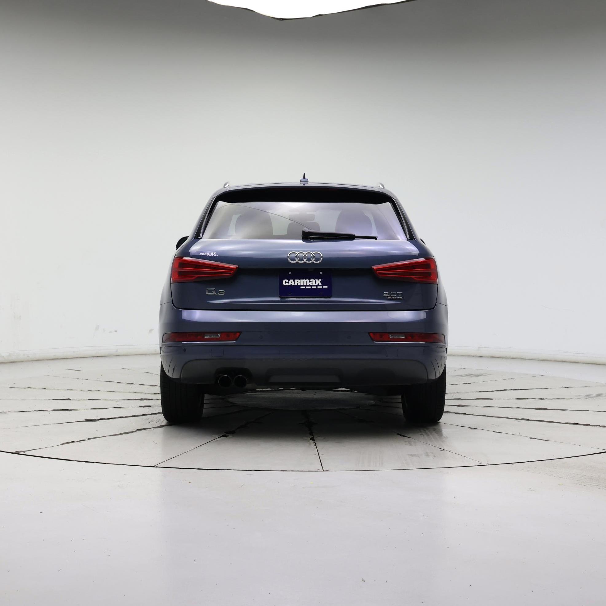 Thumbnail: 2018 Audi Q3 - 6