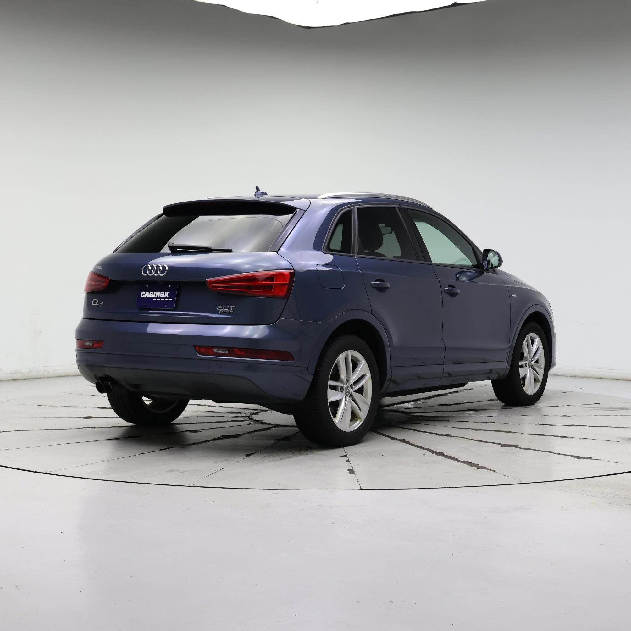 Thumbnail: 2018 Audi Q3 - 8