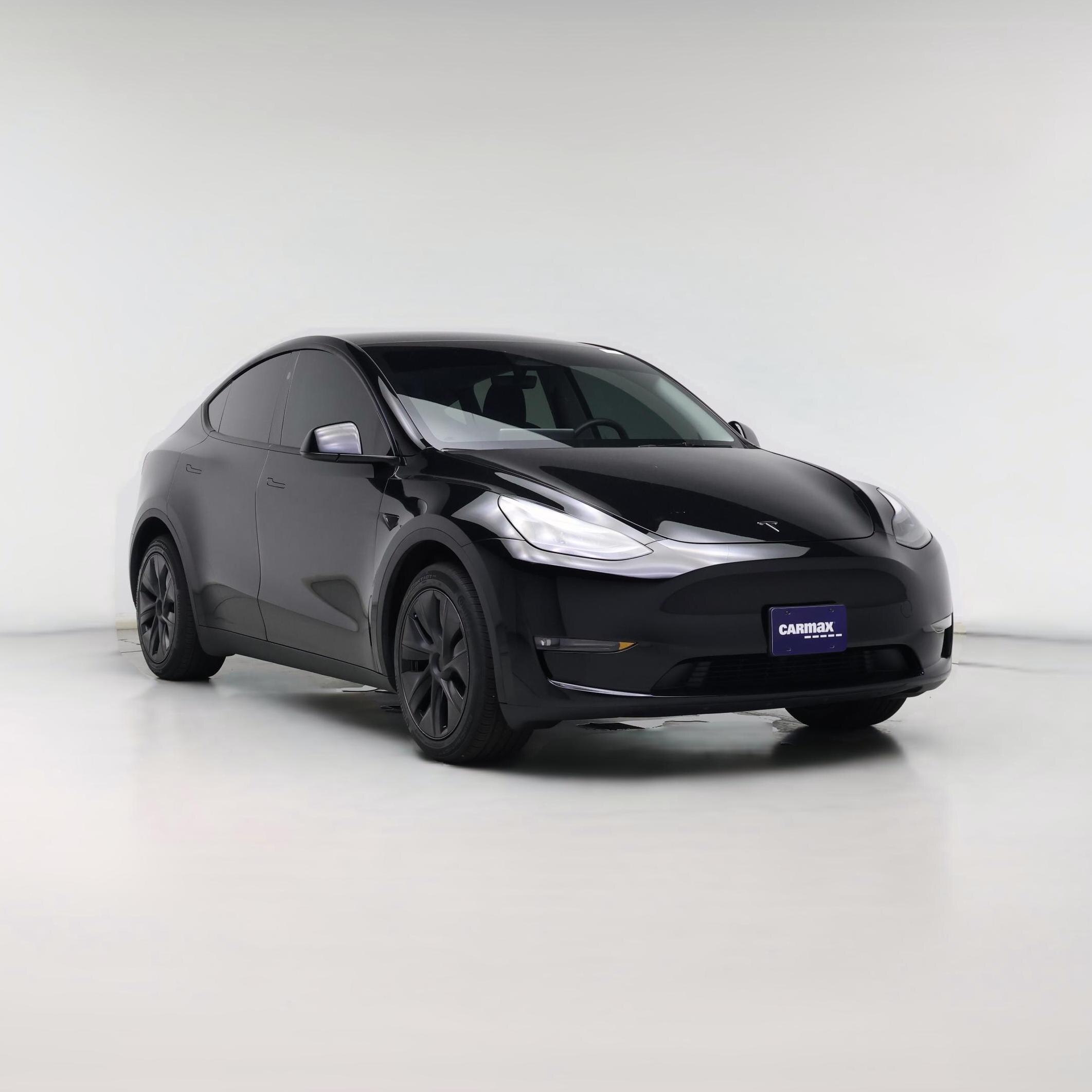 Thumbnail: 2025 Tesla Model Y - 1