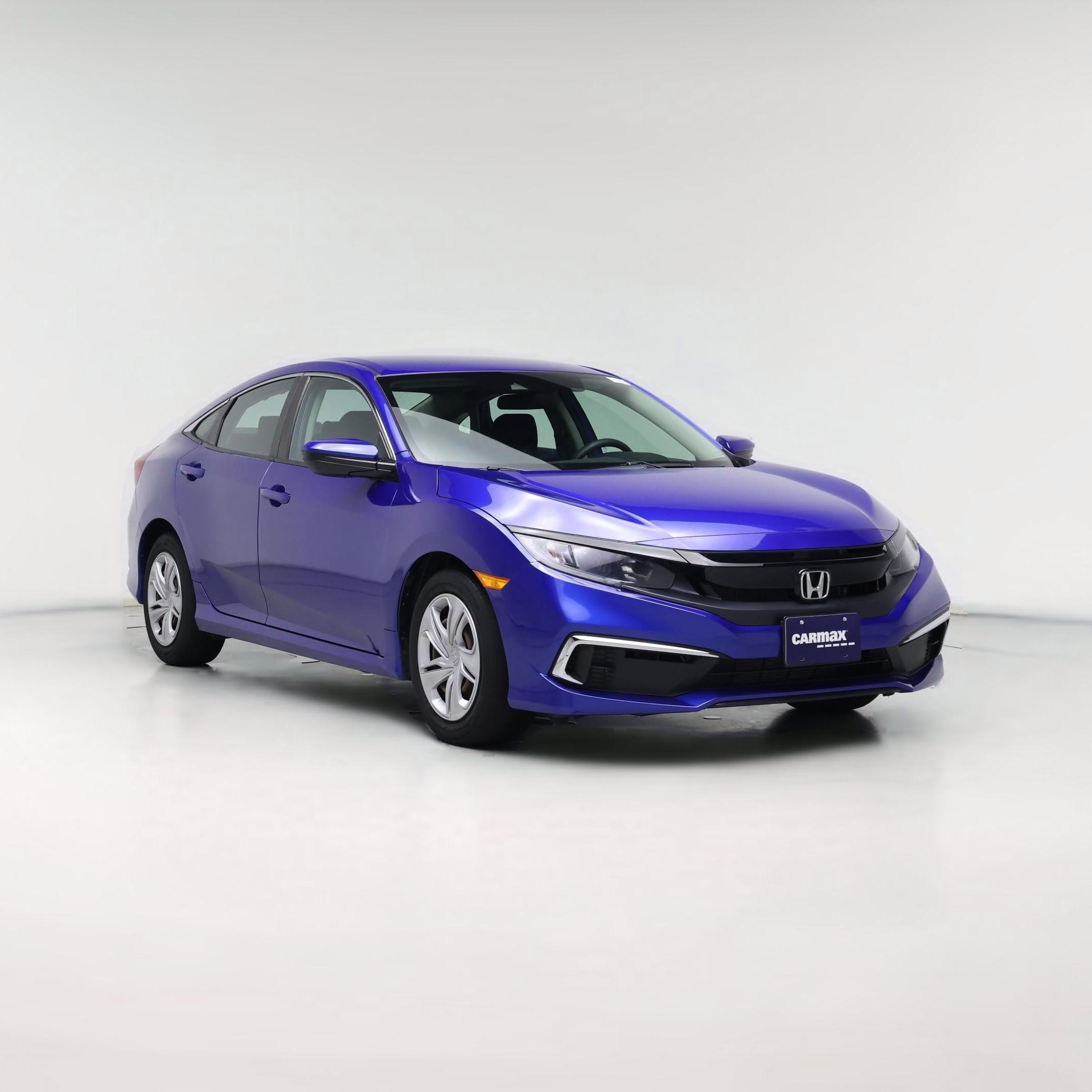 Thumbnail: 2020 Honda Civic - 1