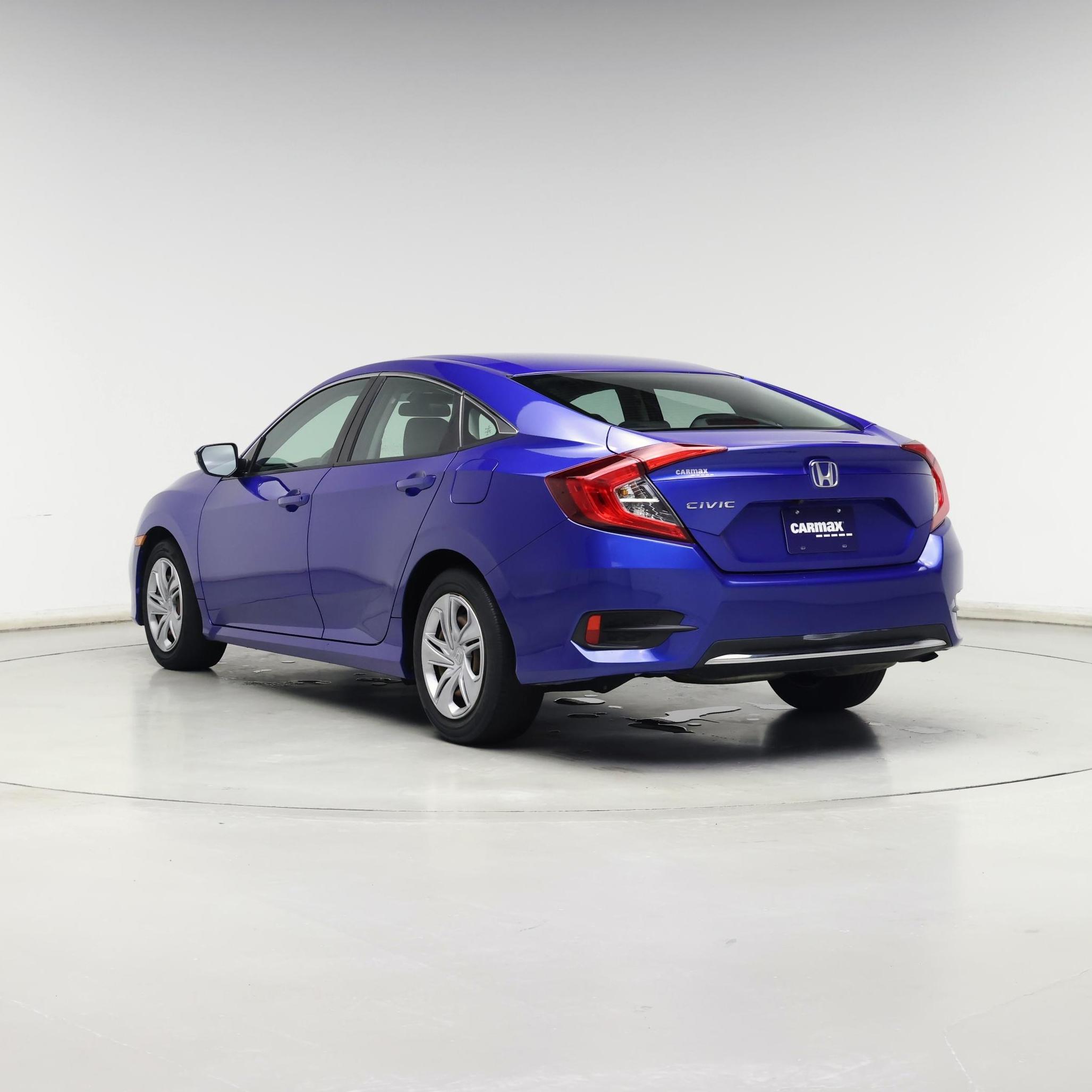 Thumbnail: 2020 Honda Civic - 2