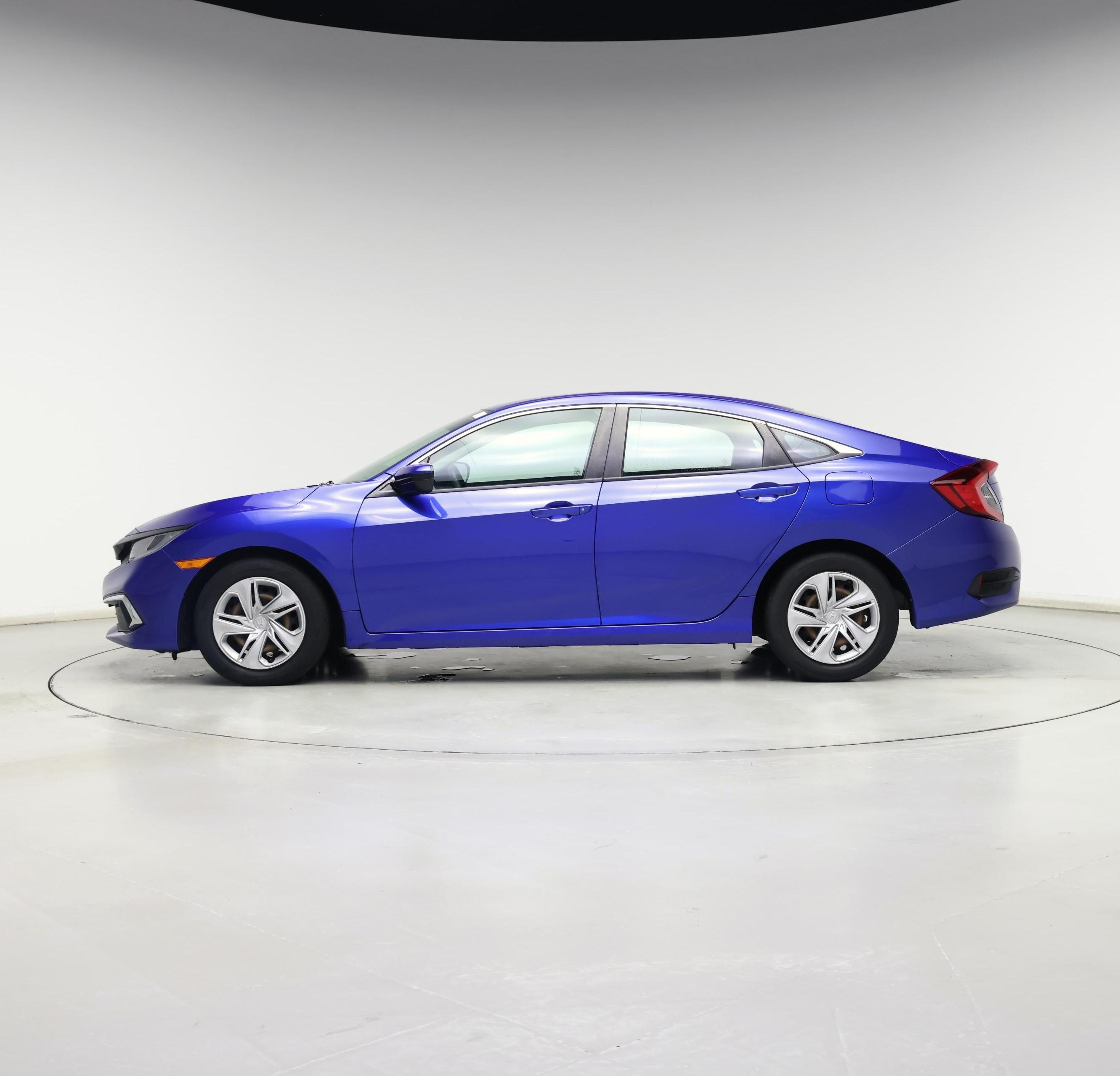 Thumbnail: 2020 Honda Civic - 3