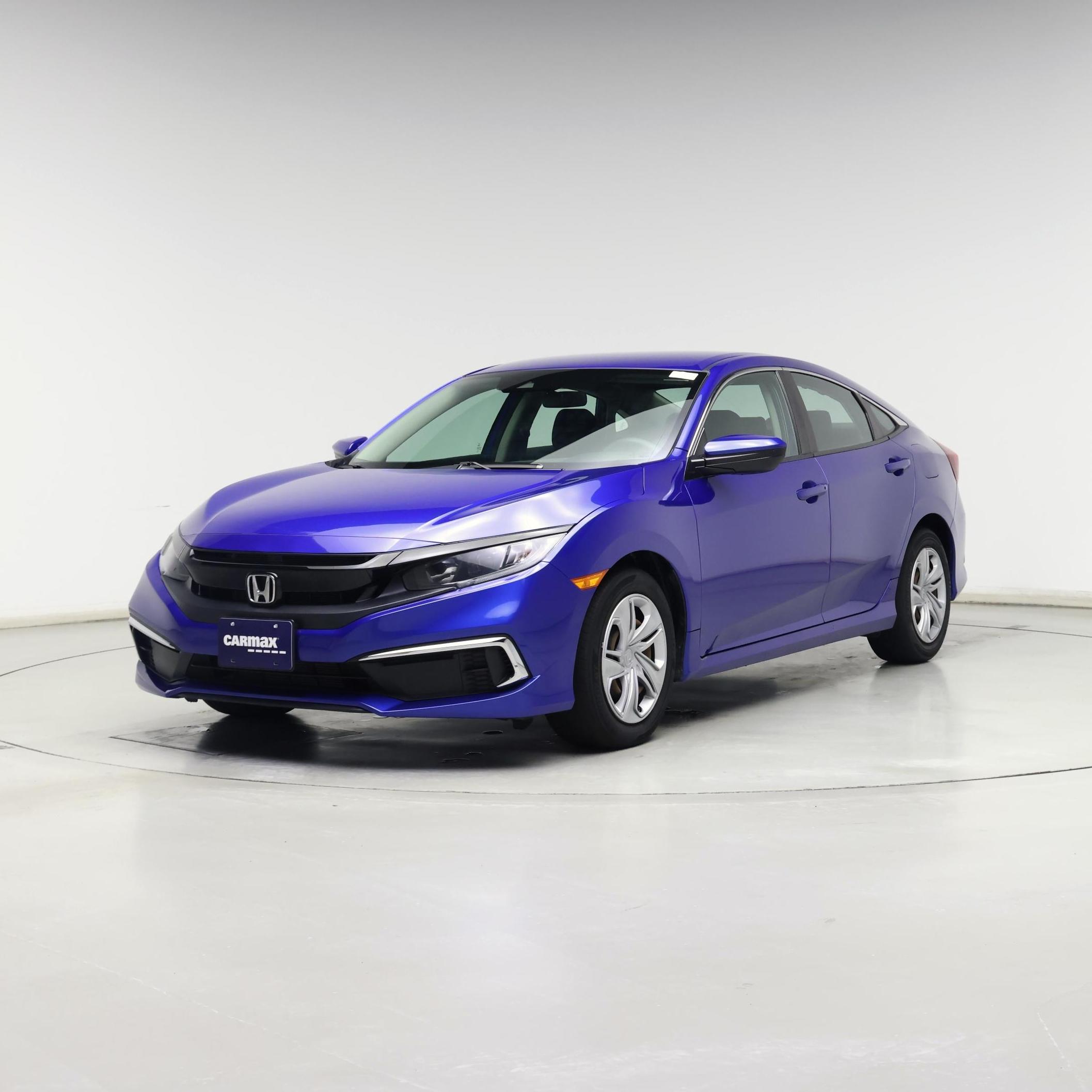 Thumbnail: 2020 Honda Civic - 4