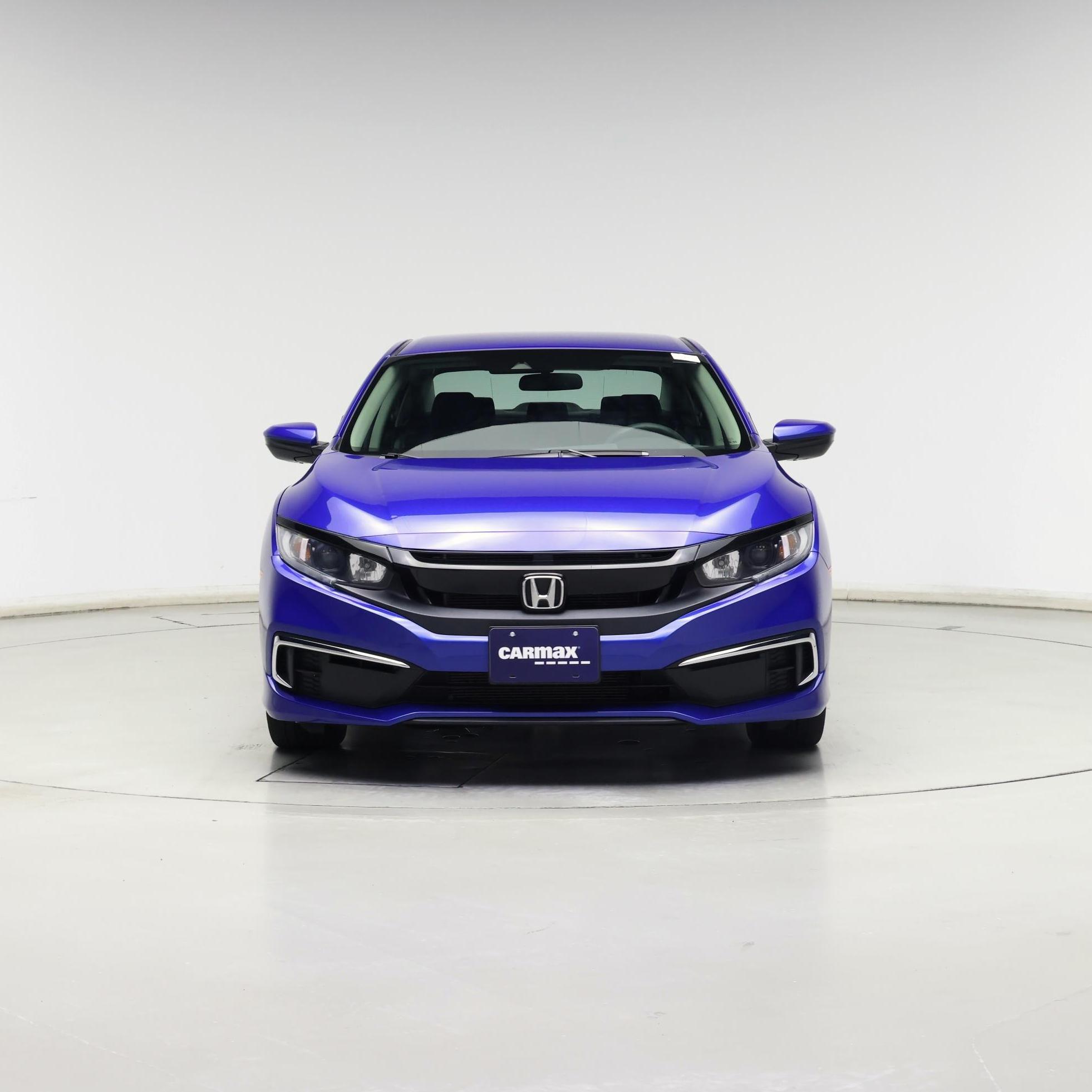 Thumbnail: 2020 Honda Civic - 5