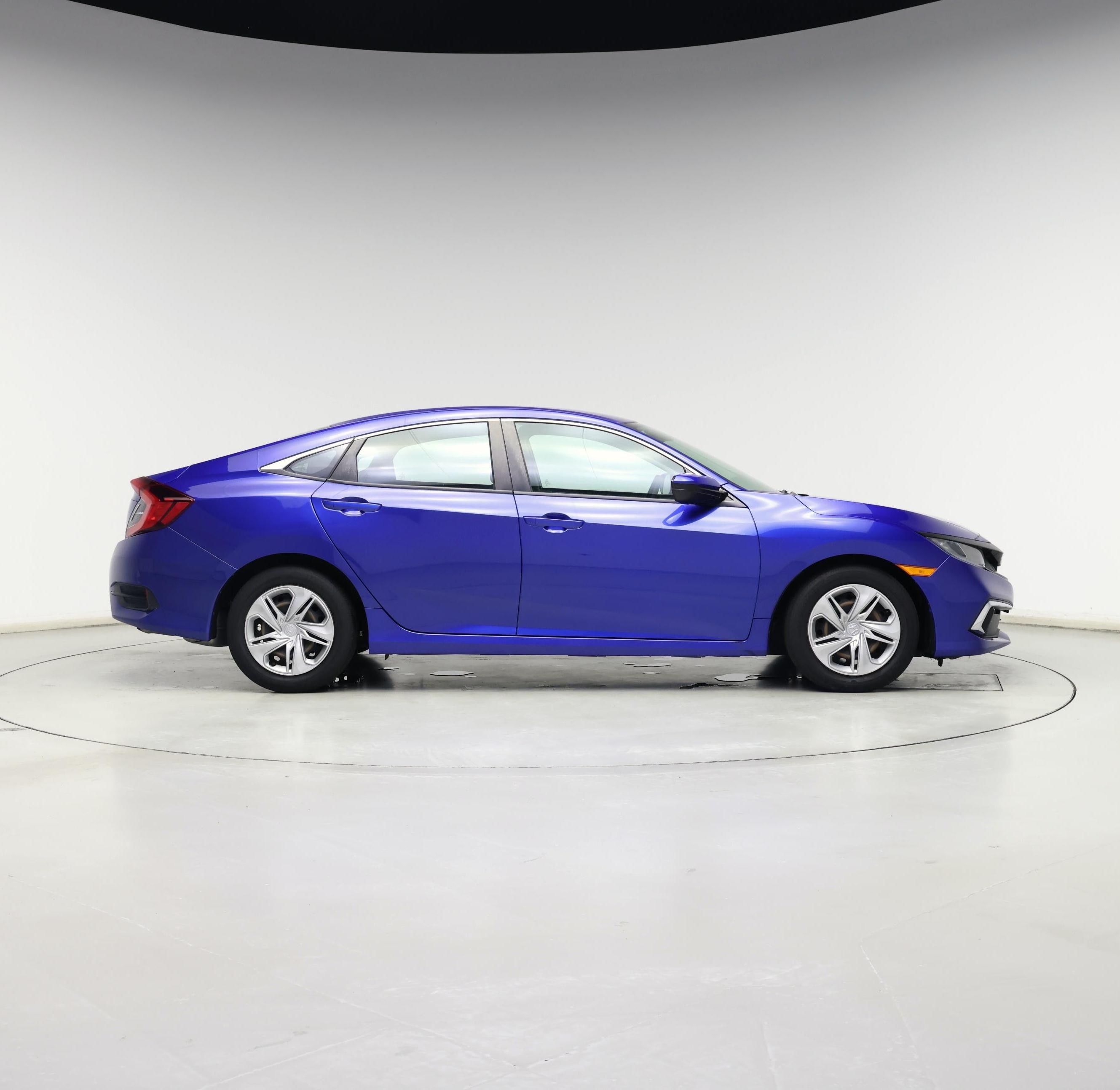 Thumbnail: 2020 Honda Civic - 7