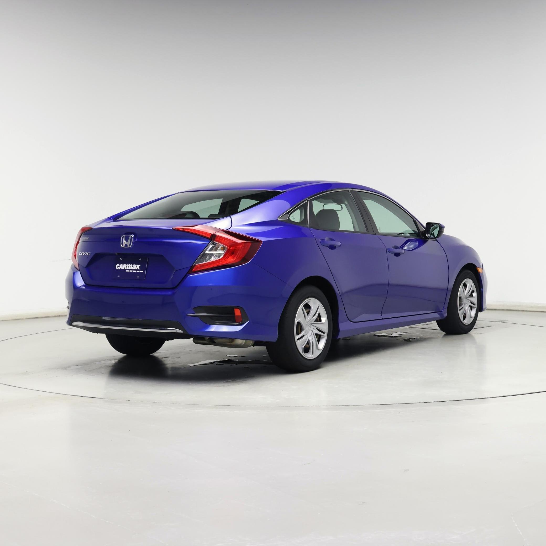 Thumbnail: 2020 Honda Civic - 8