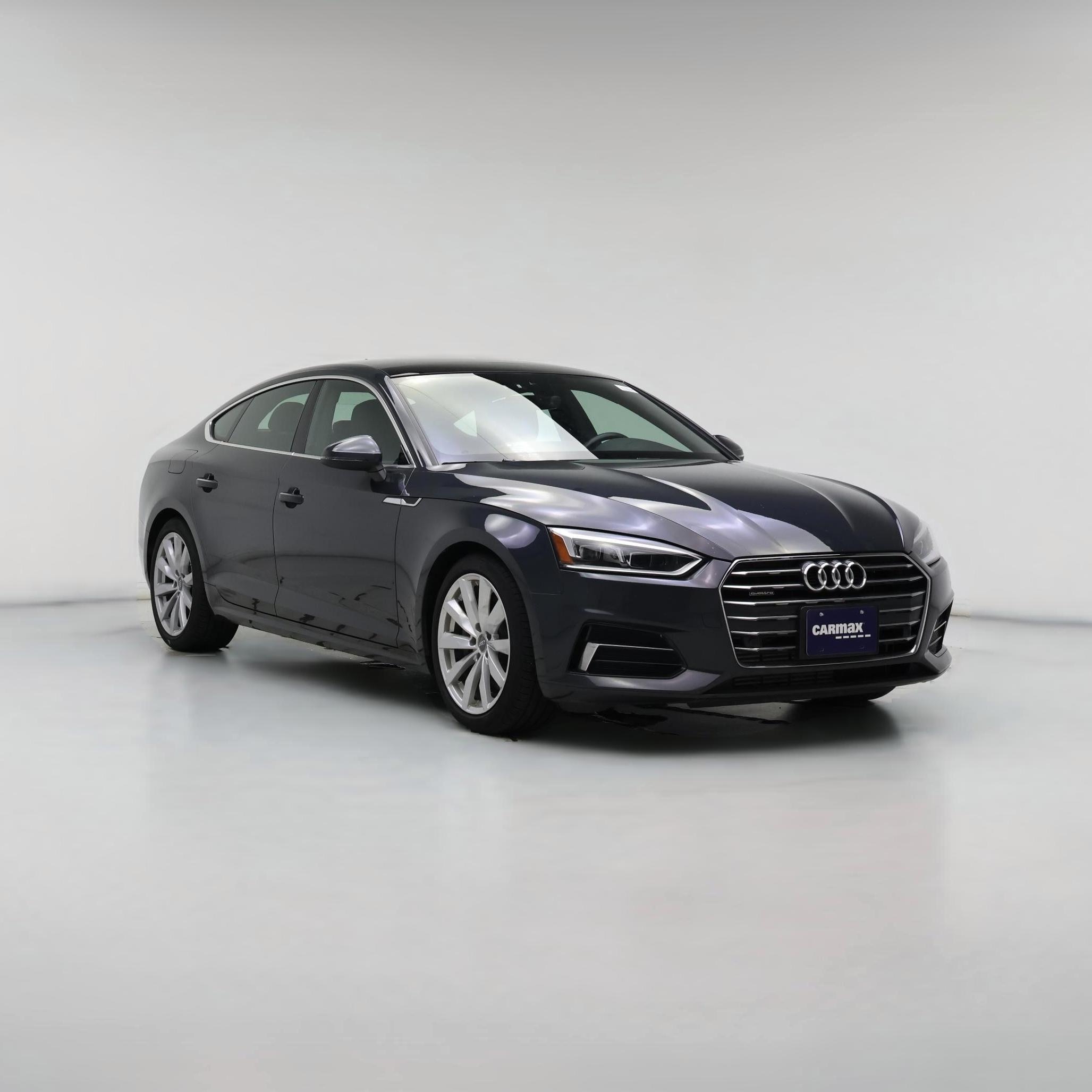 Thumbnail: 2018 Audi A5 - 1
