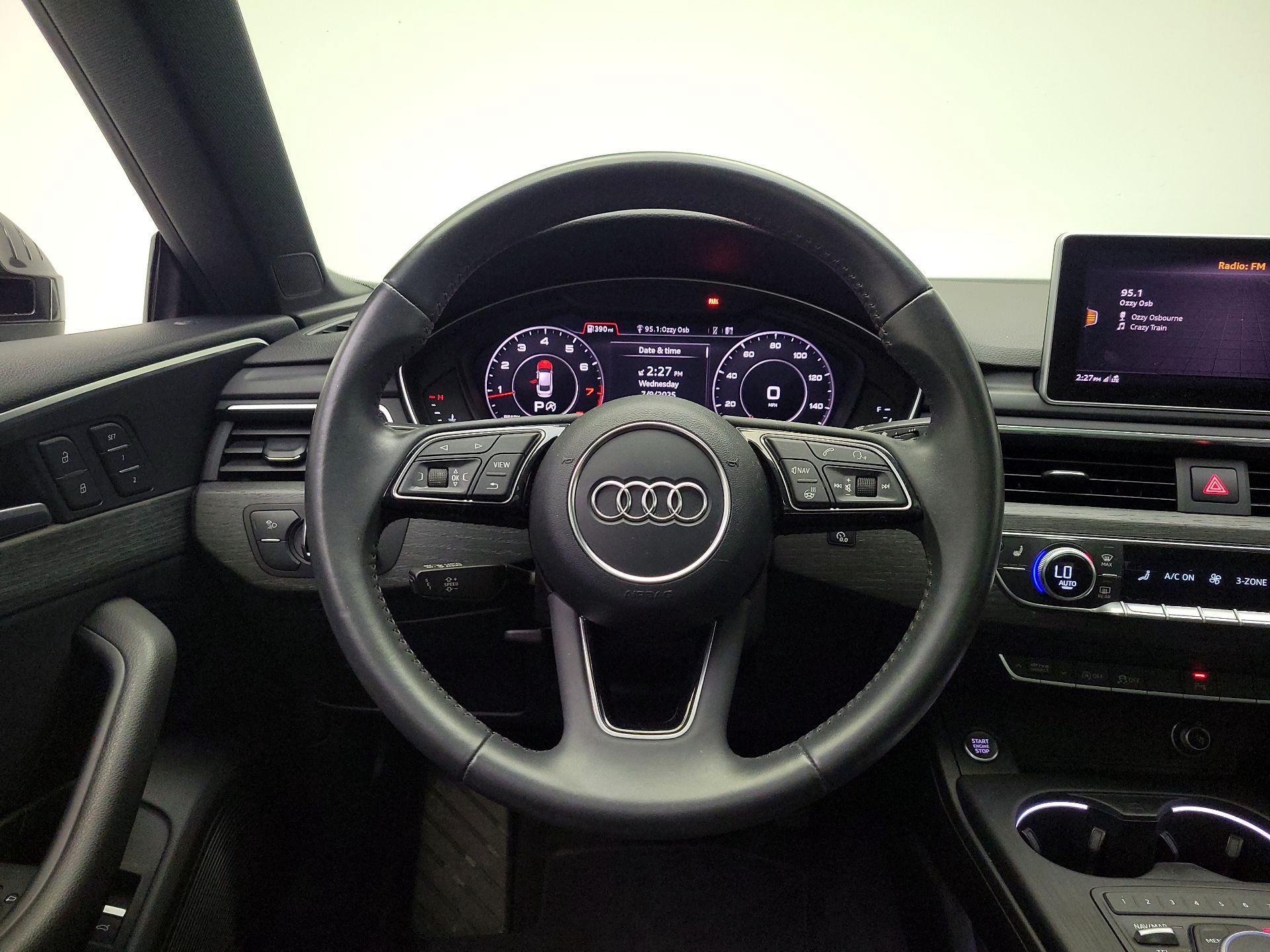 Thumbnail: 2018 Audi A5 - 10