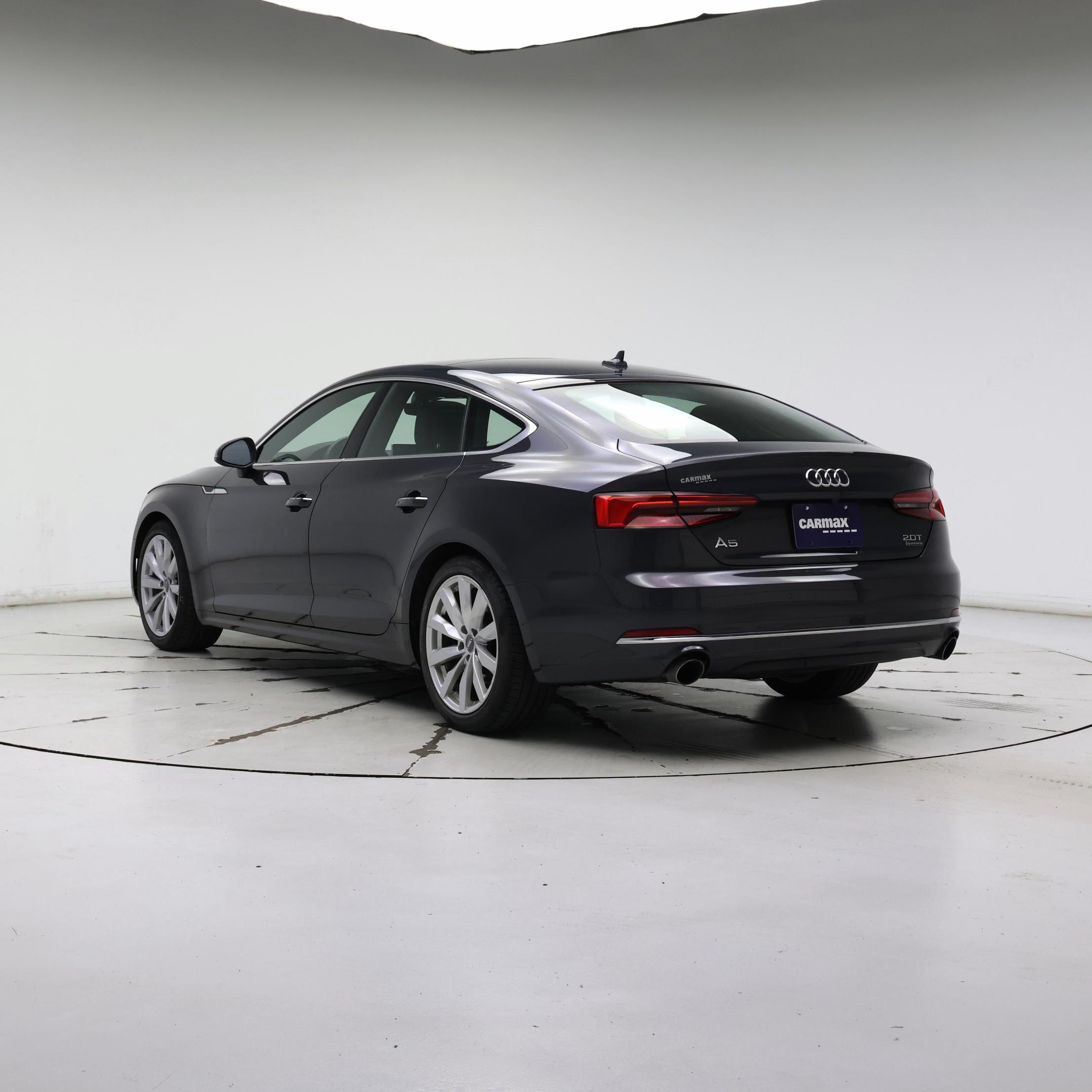 Thumbnail: 2018 Audi A5 - 2