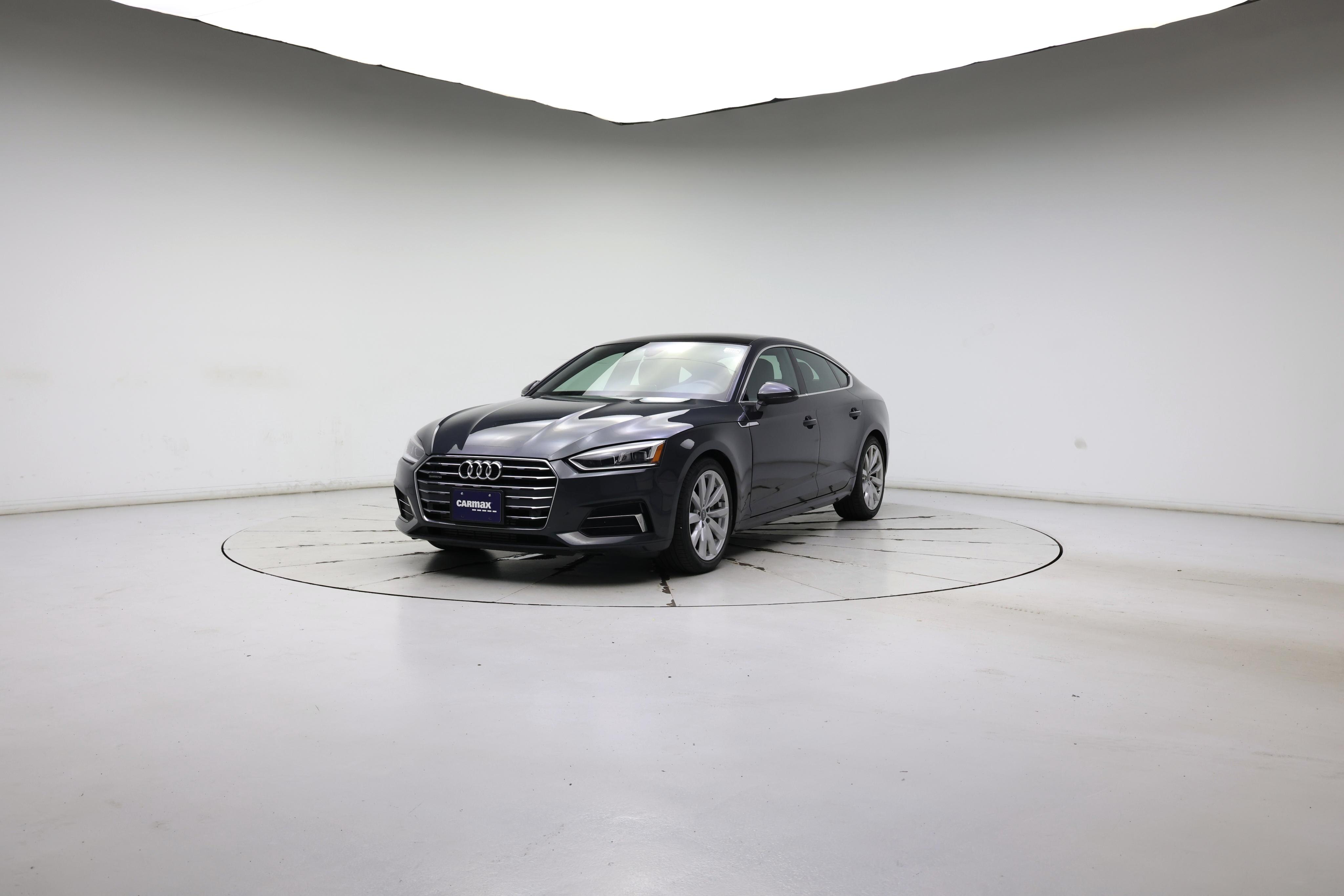 Thumbnail: 2018 Audi A5 - 4