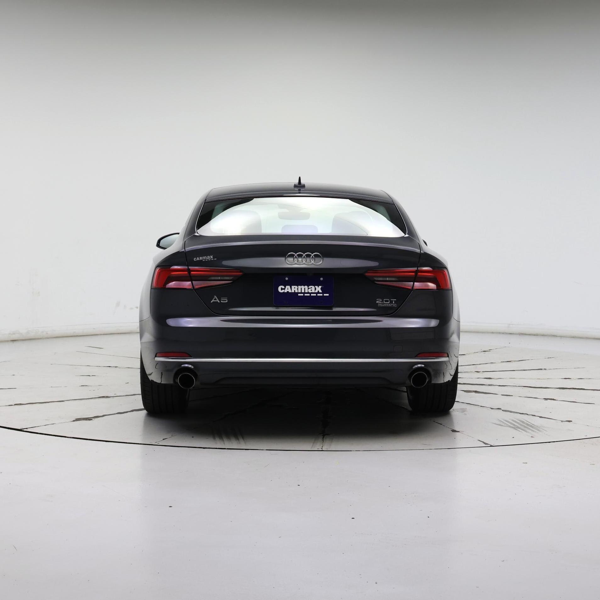 Thumbnail: 2018 Audi A5 - 6