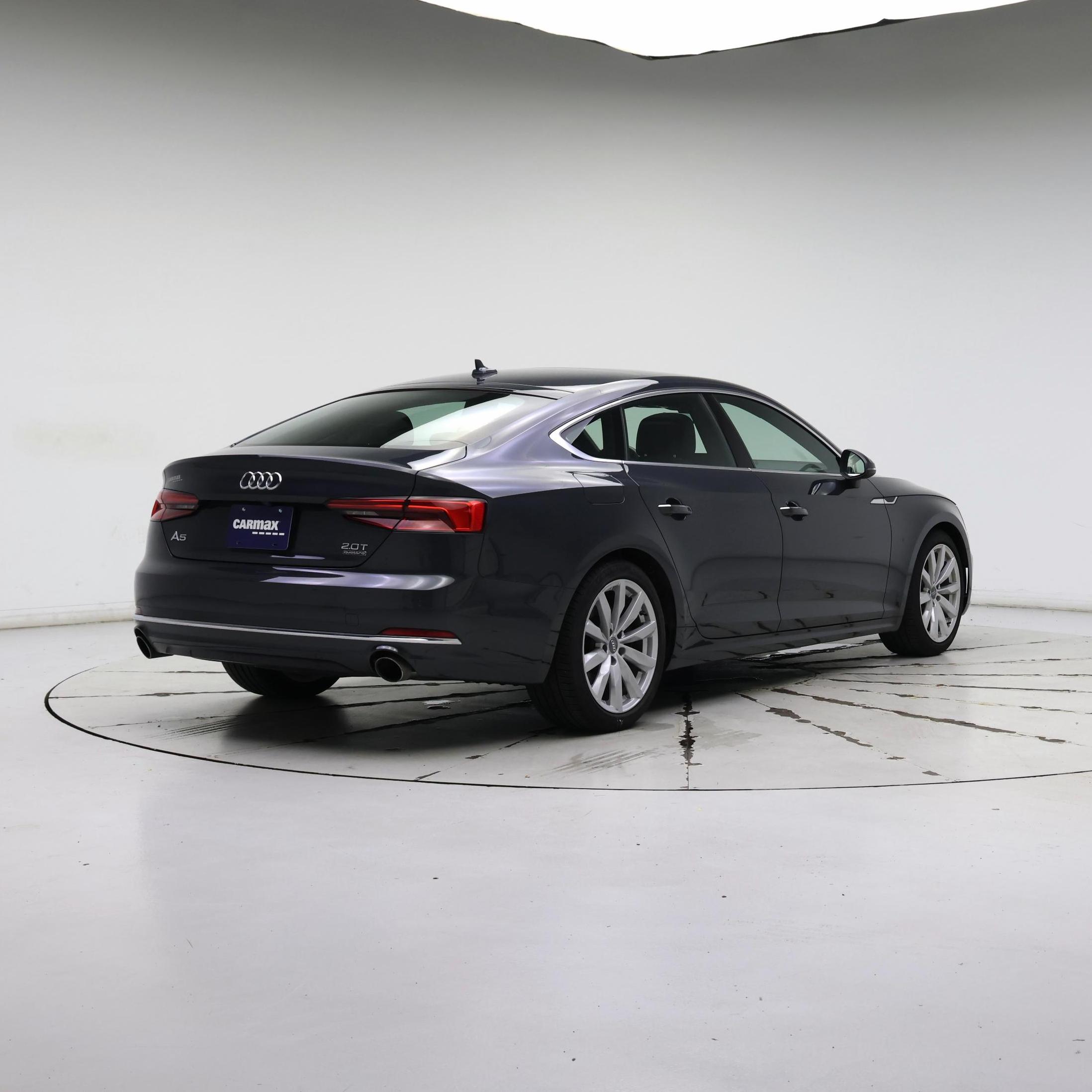Thumbnail: 2018 Audi A5 - 8