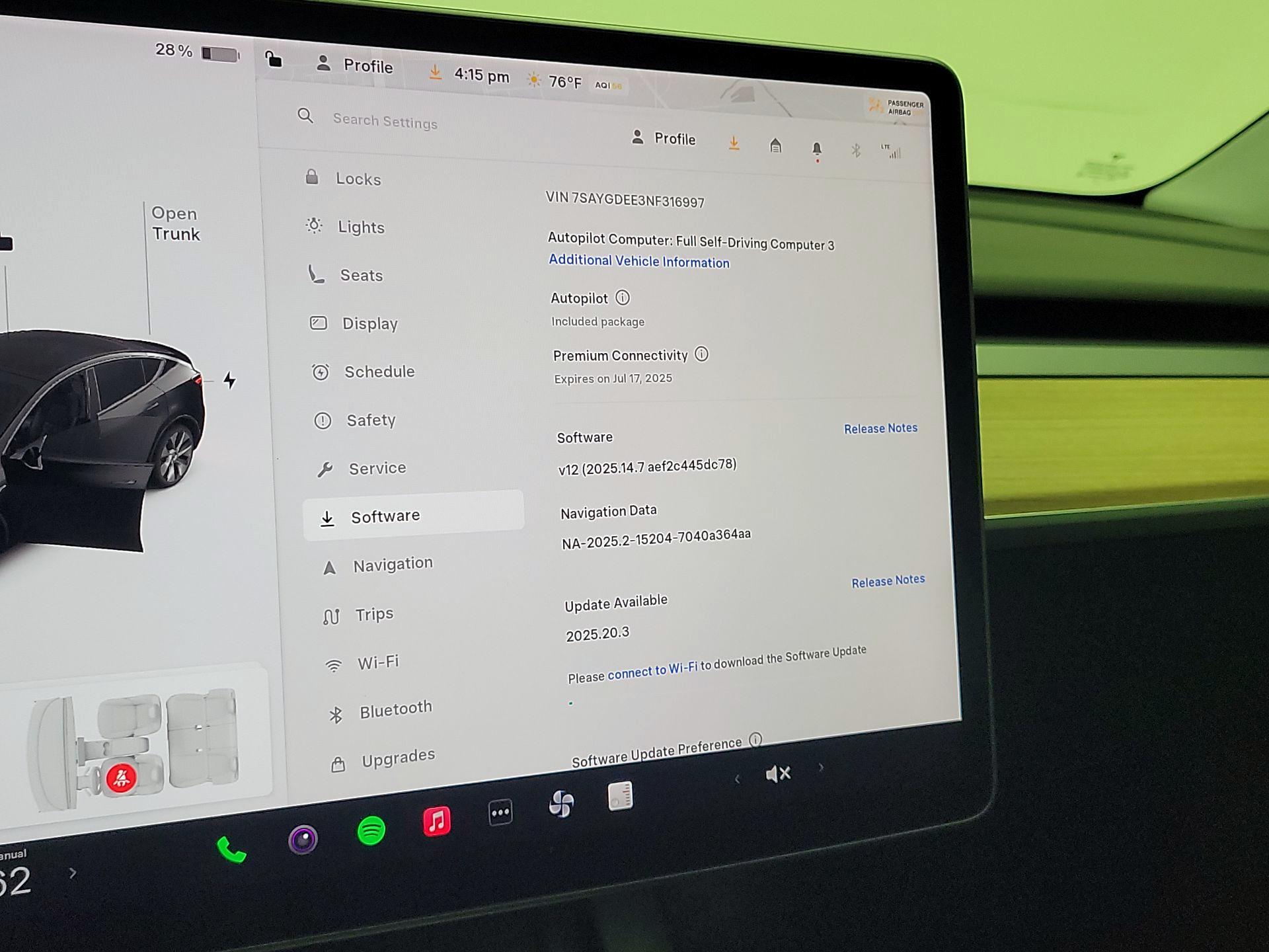 Thumbnail: 2022 Tesla Model Y - 13