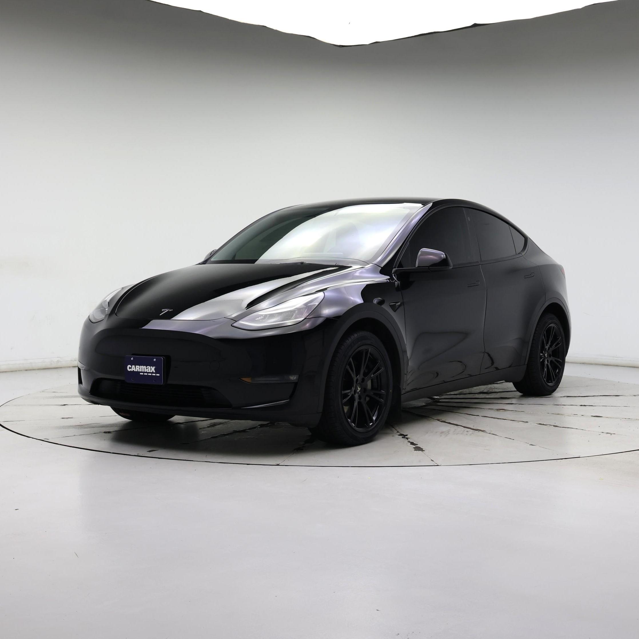 Thumbnail: 2022 Tesla Model Y - 4