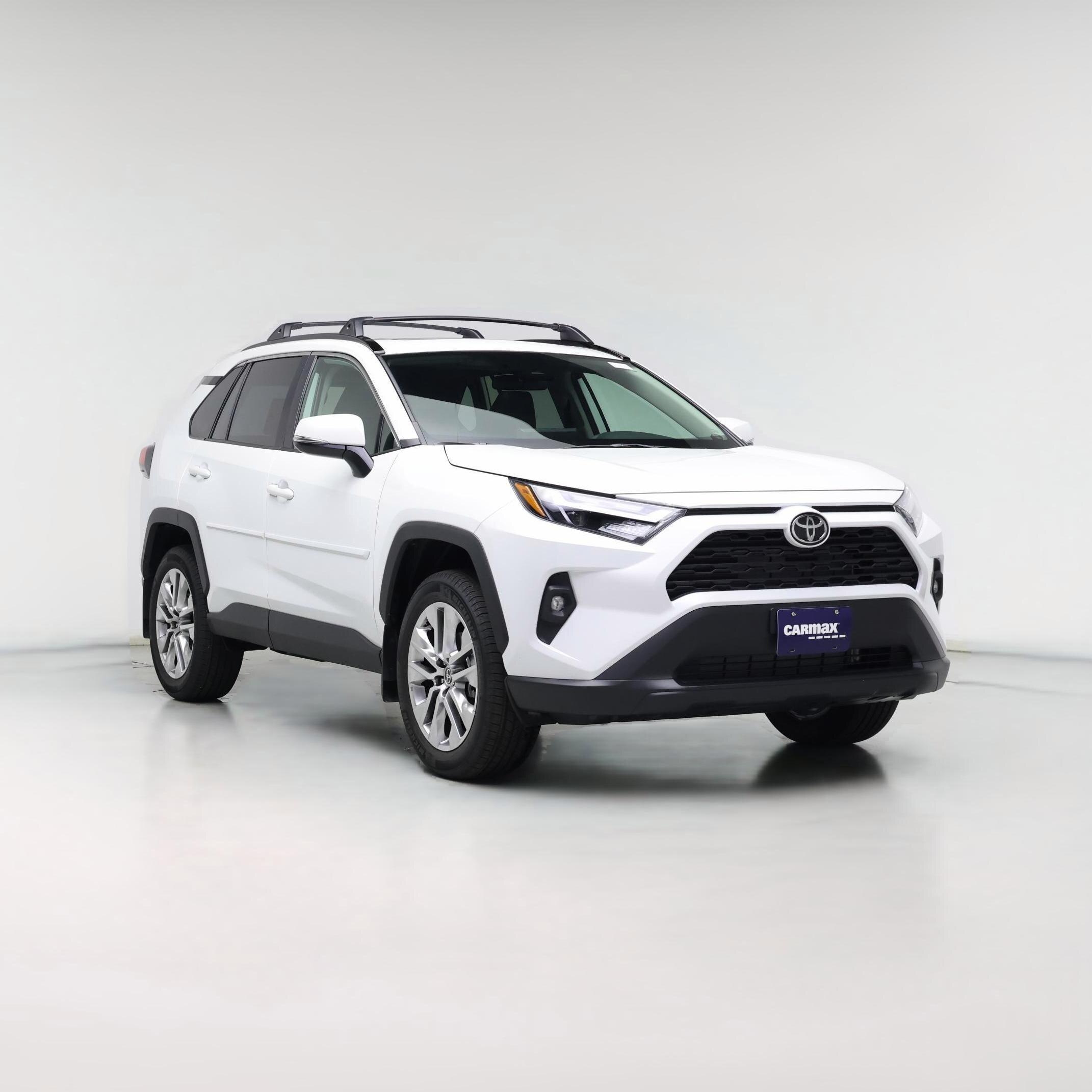 Thumbnail: 2025 Toyota RAV4 - 1