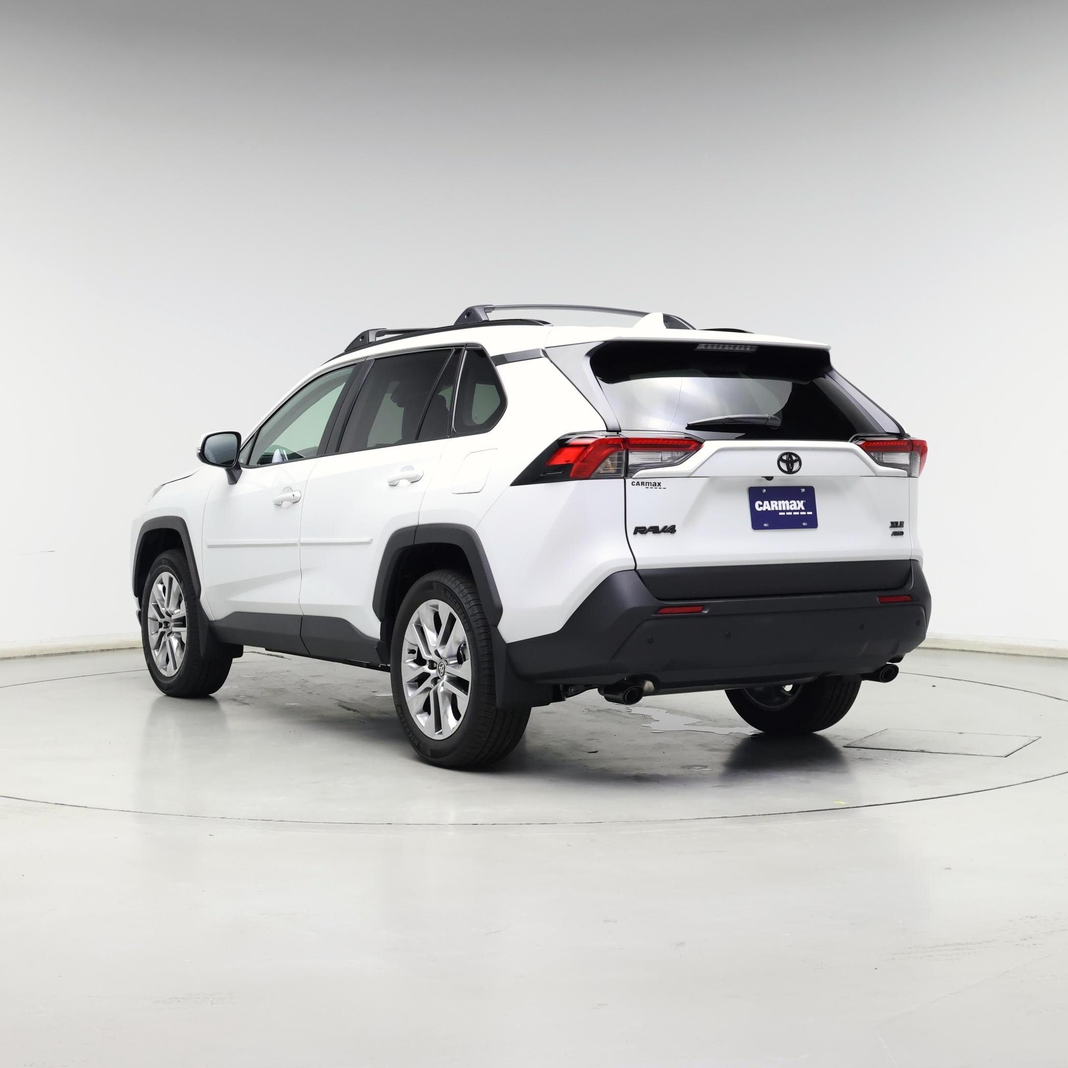 Thumbnail: 2025 Toyota RAV4 - 2