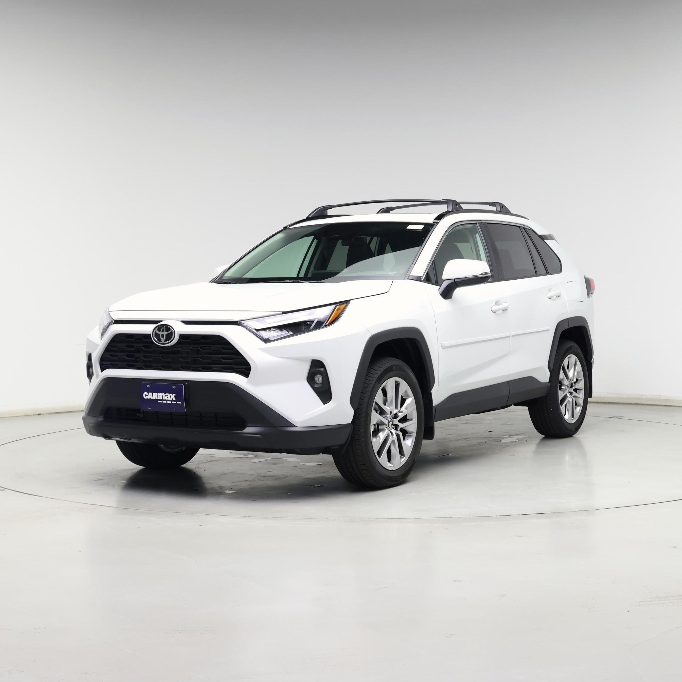 Thumbnail: 2025 Toyota RAV4 - 4