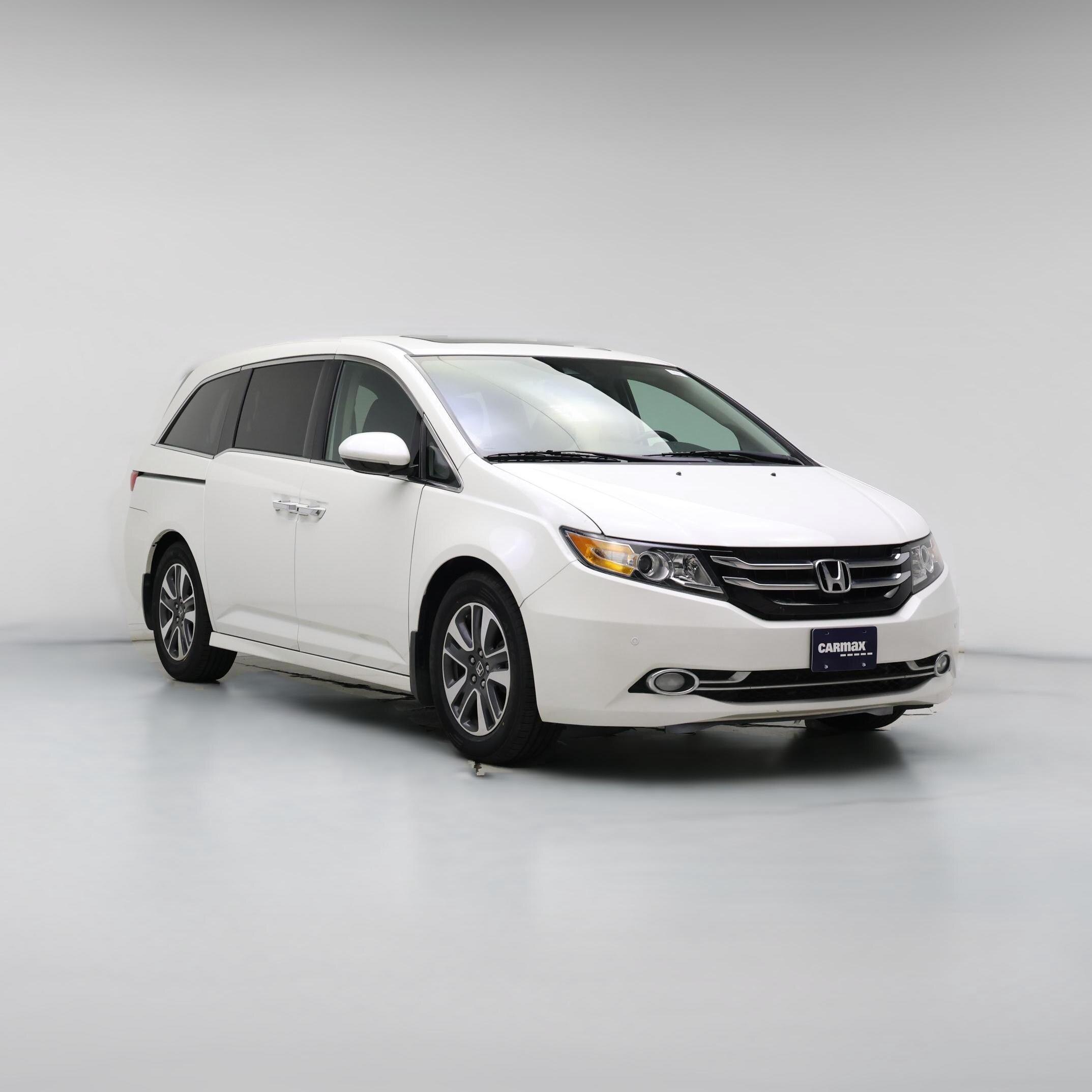 Thumbnail: 2016 Honda Odyssey - 1